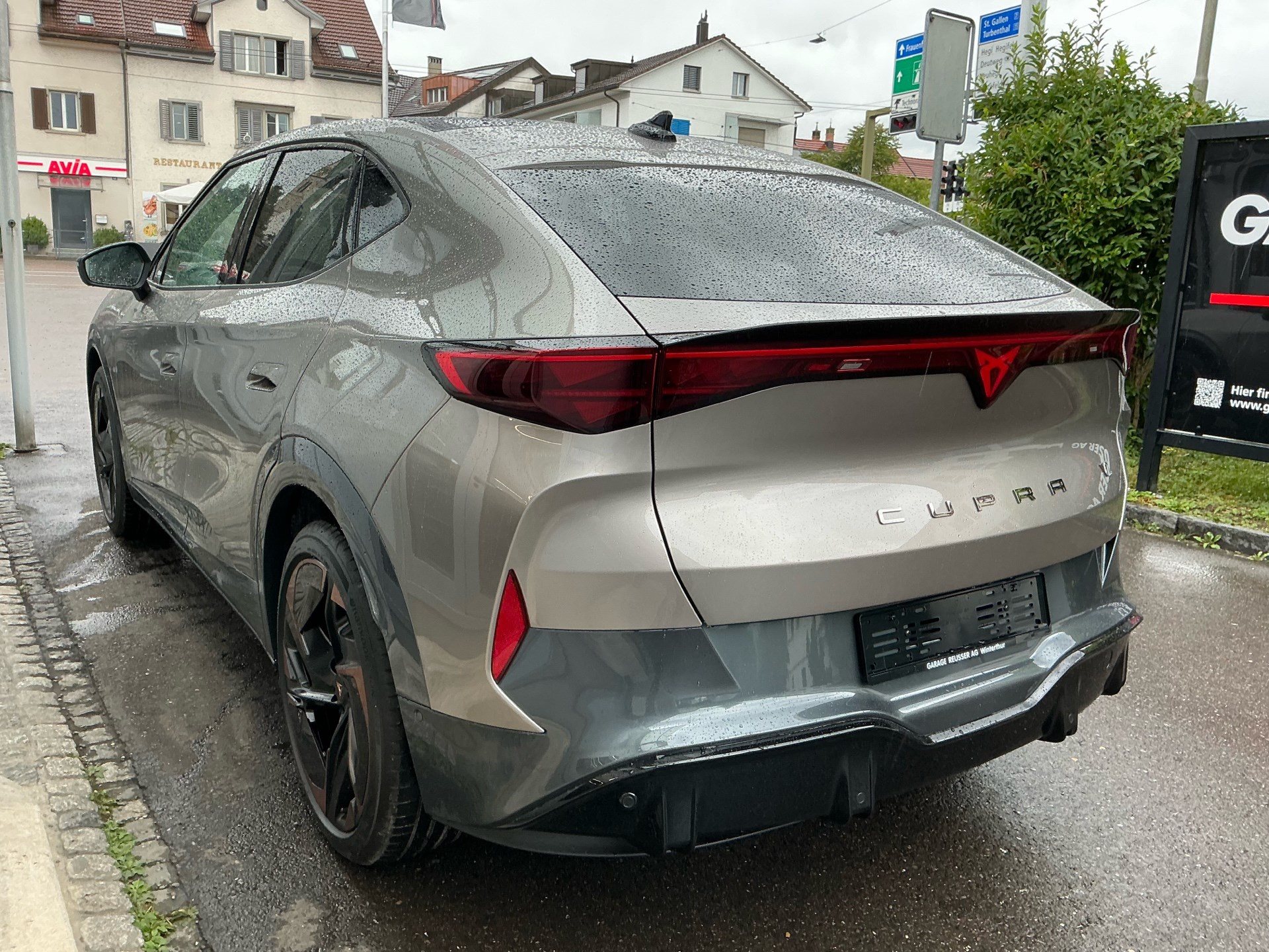 CUPRA Tavascan 340 PS 4DRIVE VZ ADRENALINE *** 5 JAHRE CUPRA VOLLGARANTIE ***-image-5