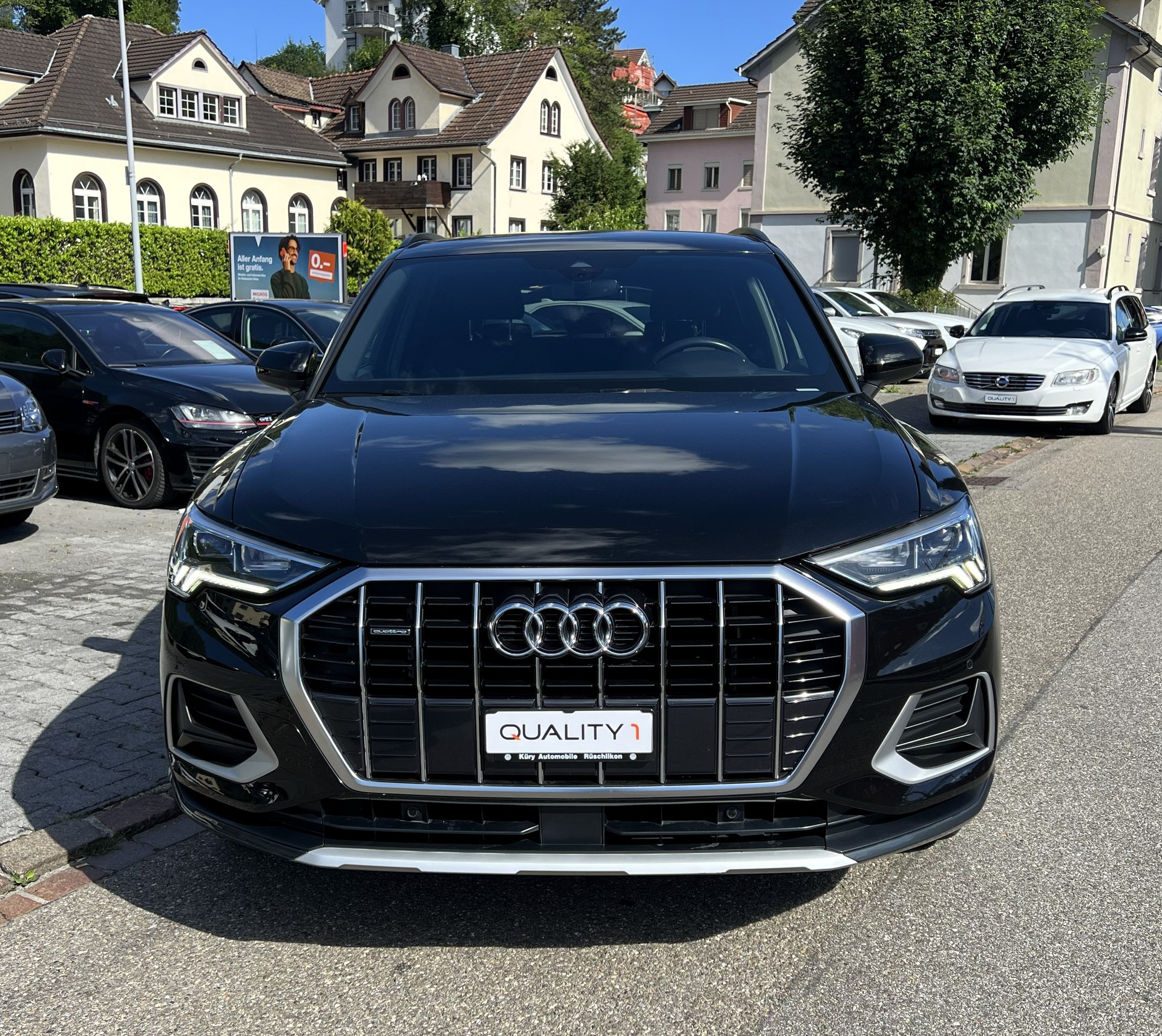 AUDI Q3 40 TDI advanced quattro S-tronic-image-7