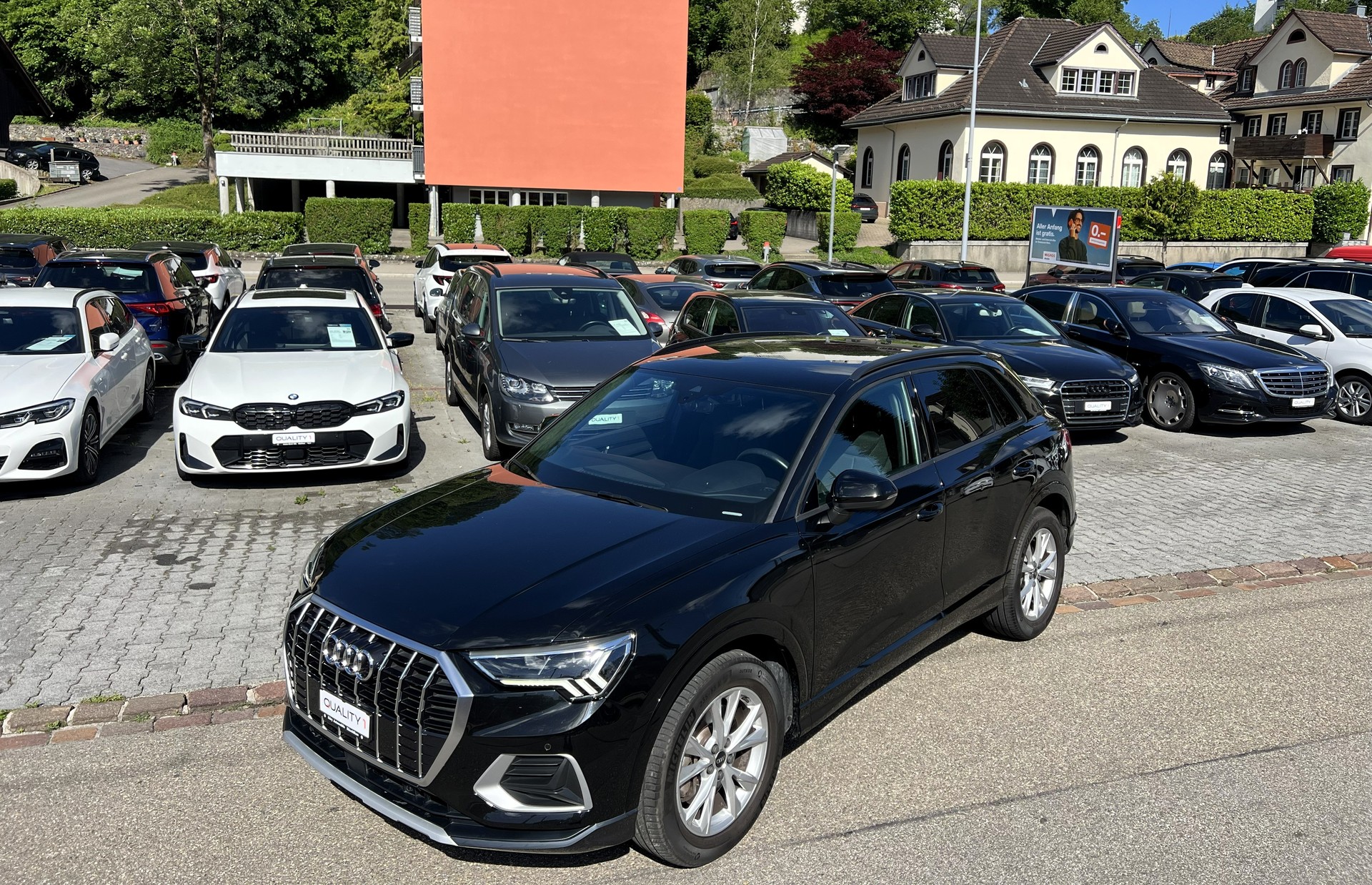 AUDI Q3 40 TDI advanced quattro S-tronic-image-10