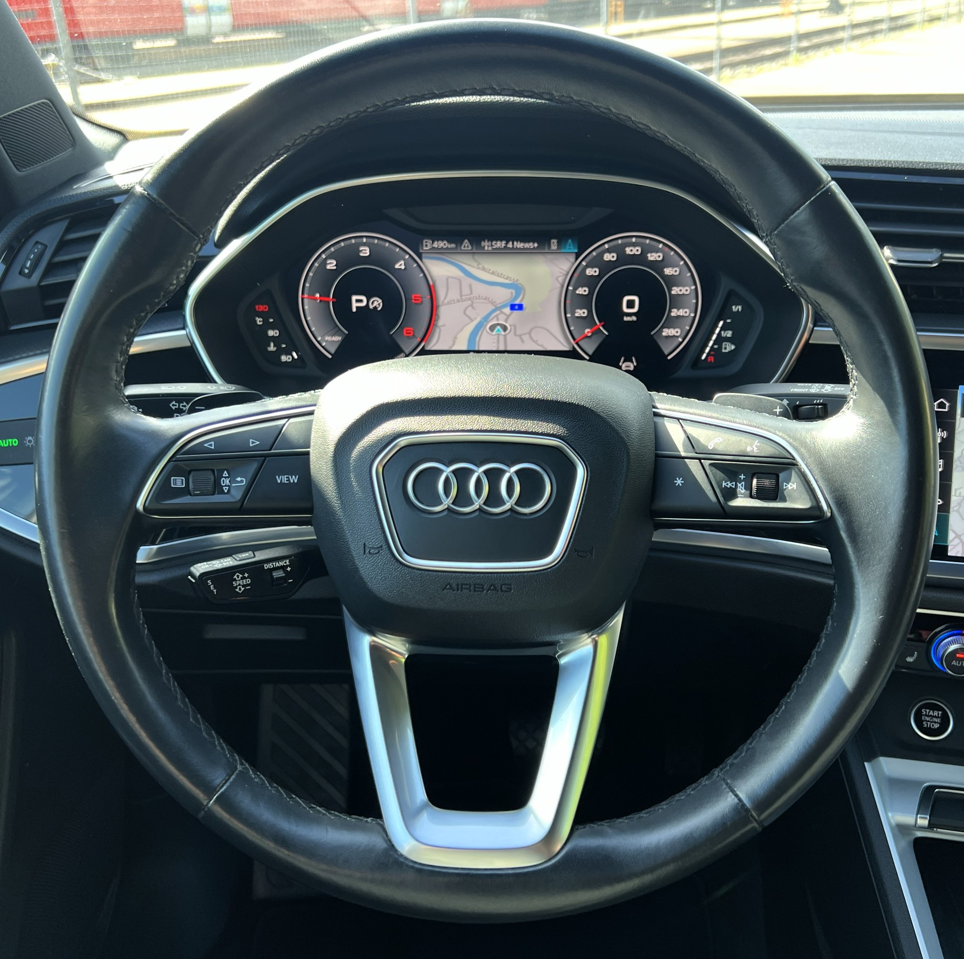 AUDI Q3 40 TDI advanced quattro S-tronic-image-20