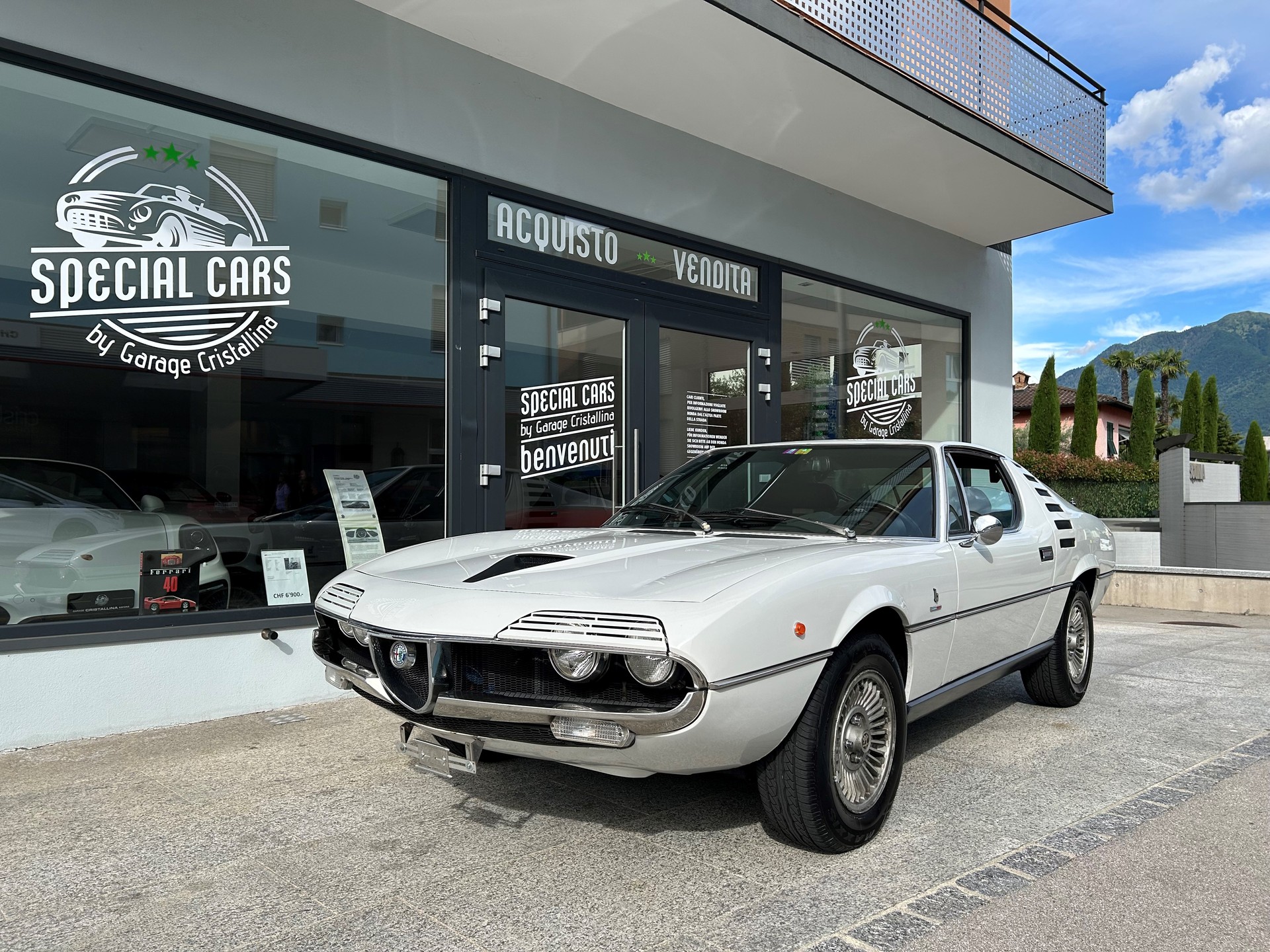 ALFA ROMEO MONTREAL