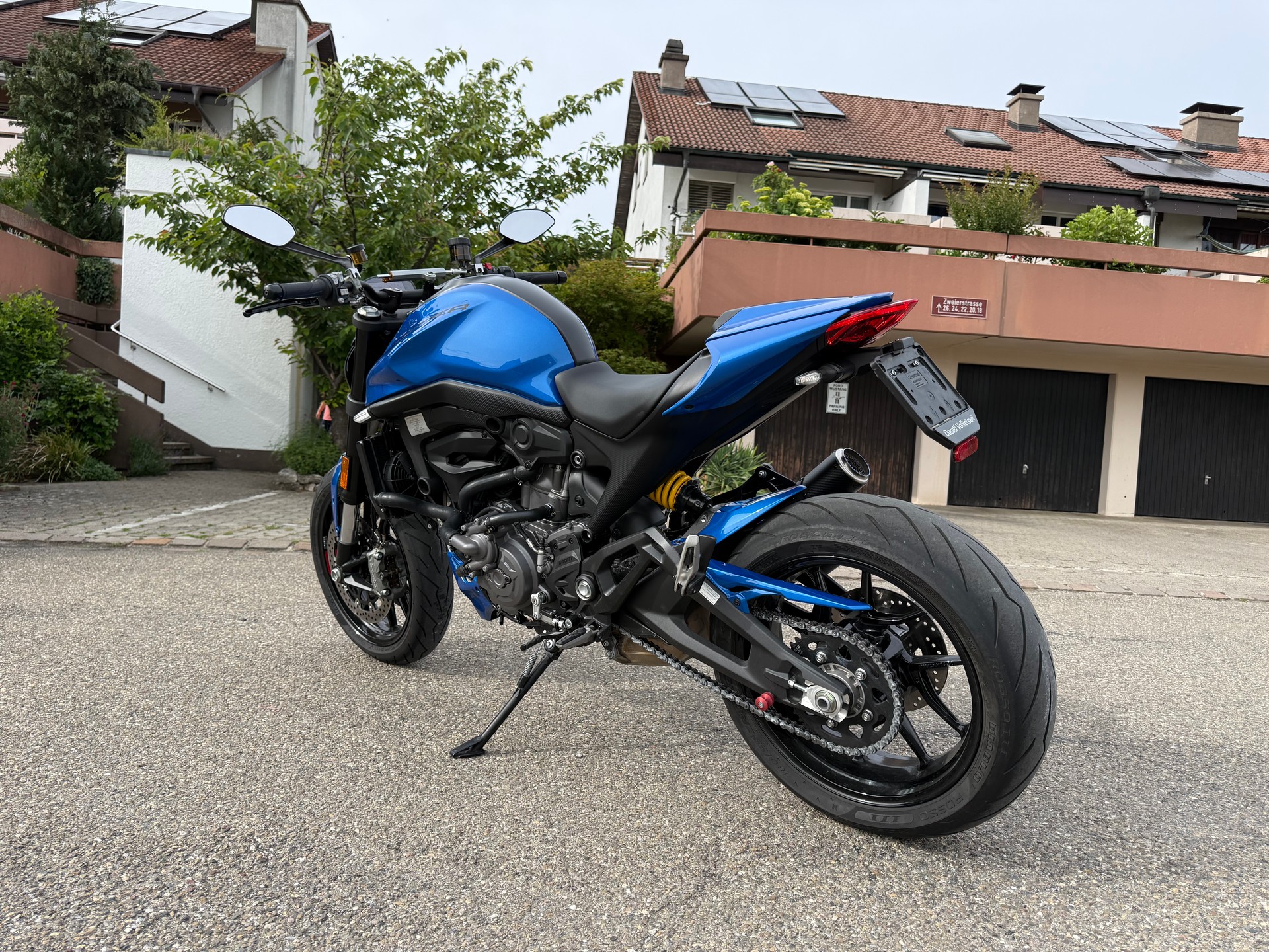 DUCATI Monster + 937 (25KW)-image-2