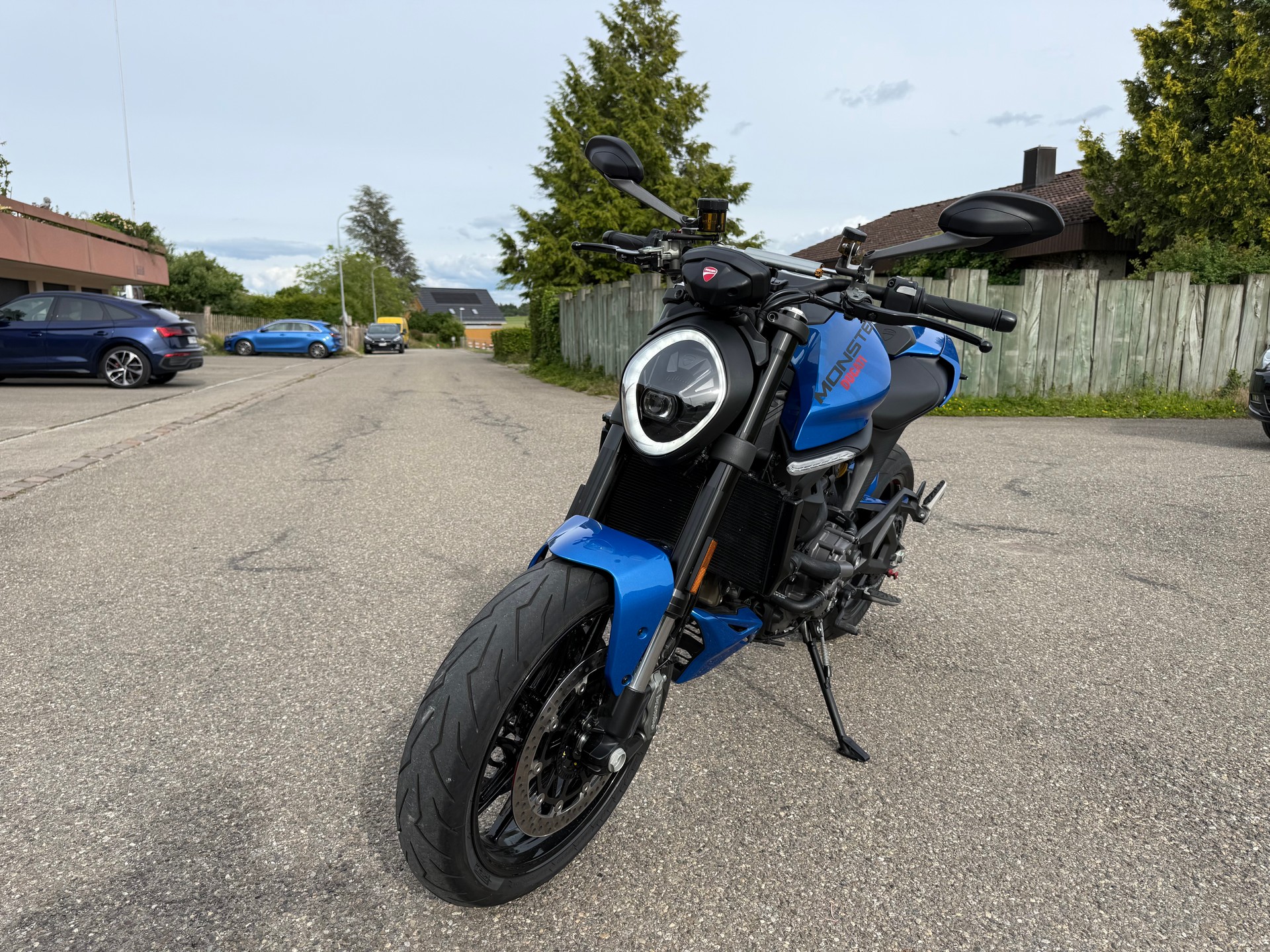 DUCATI Monster + 937 (25KW)-image-4