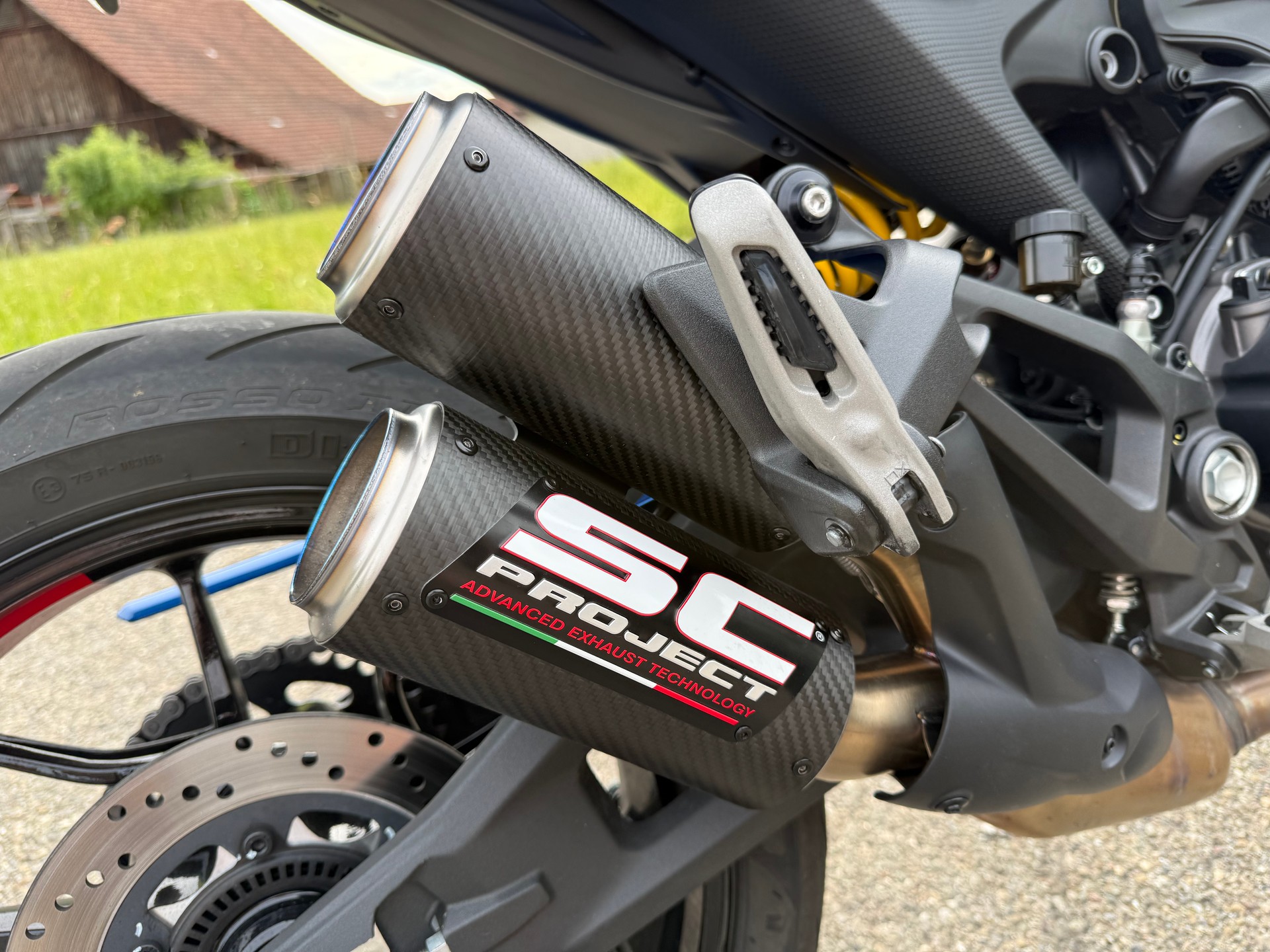 DUCATI Monster + 937 (25KW)-image-7