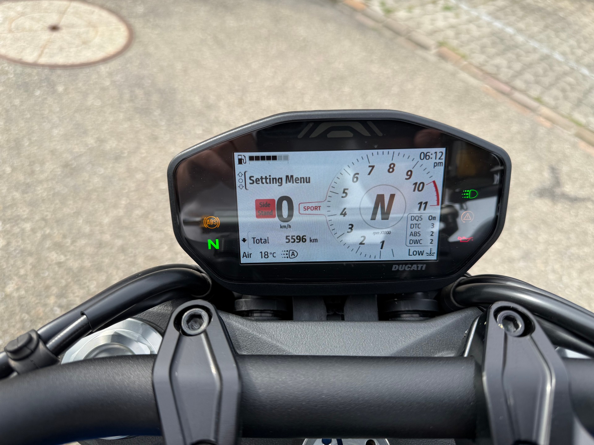 DUCATI Monster + 937 (25KW)-image-6