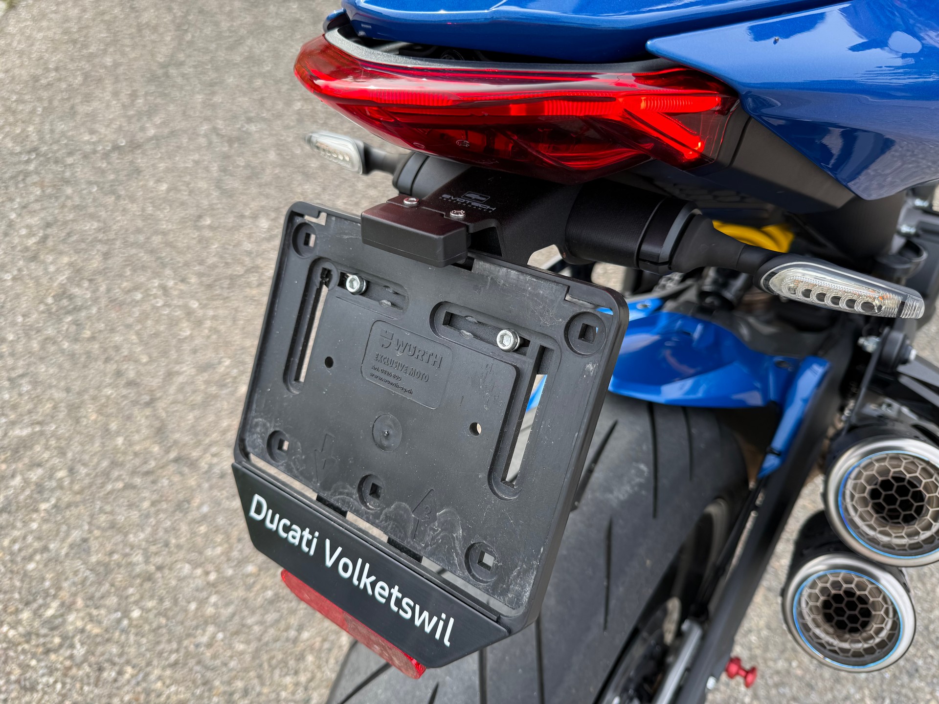 DUCATI Monster + 937 (25KW)-image-8