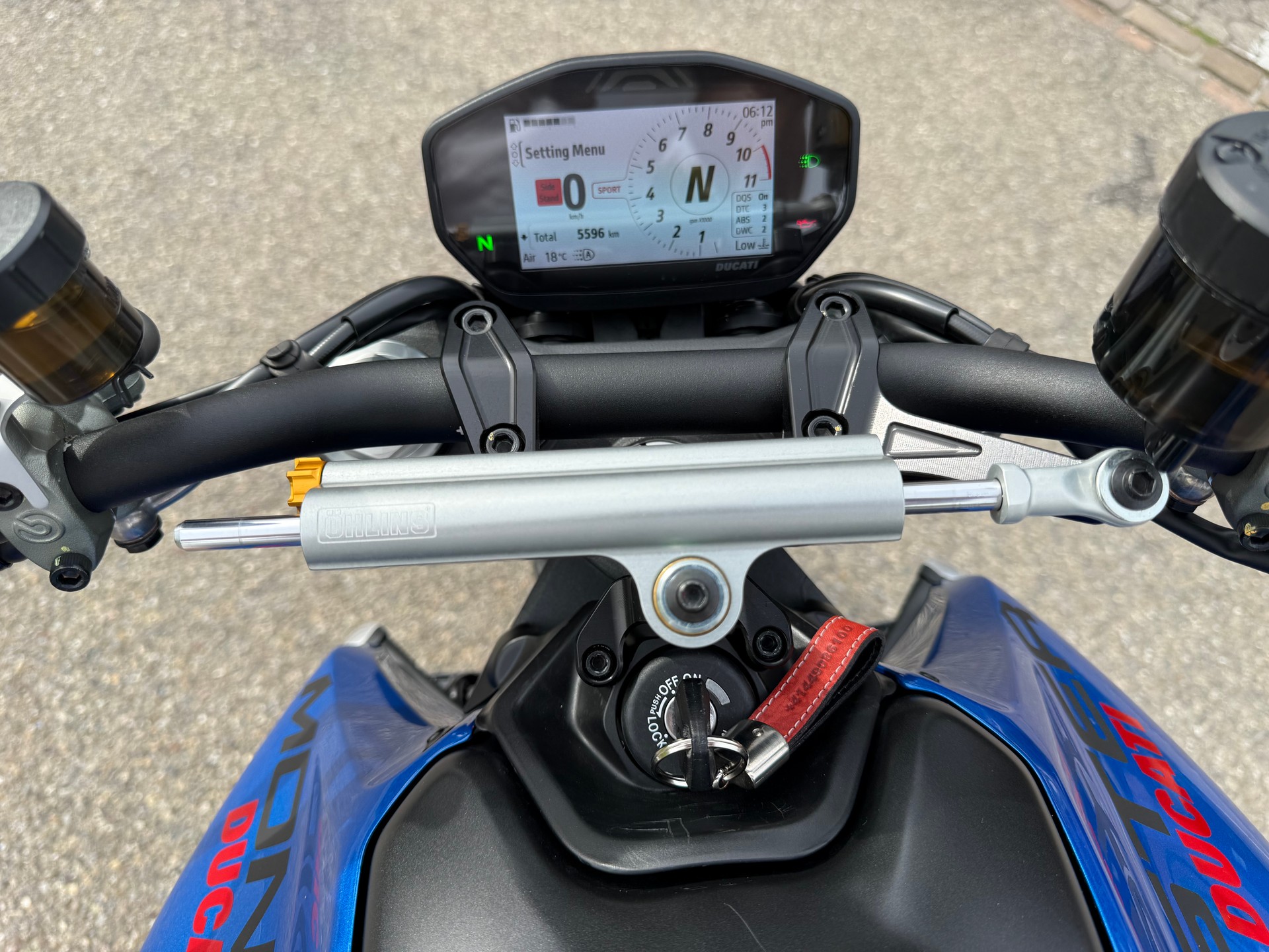DUCATI Monster + 937 (25KW)-image-5