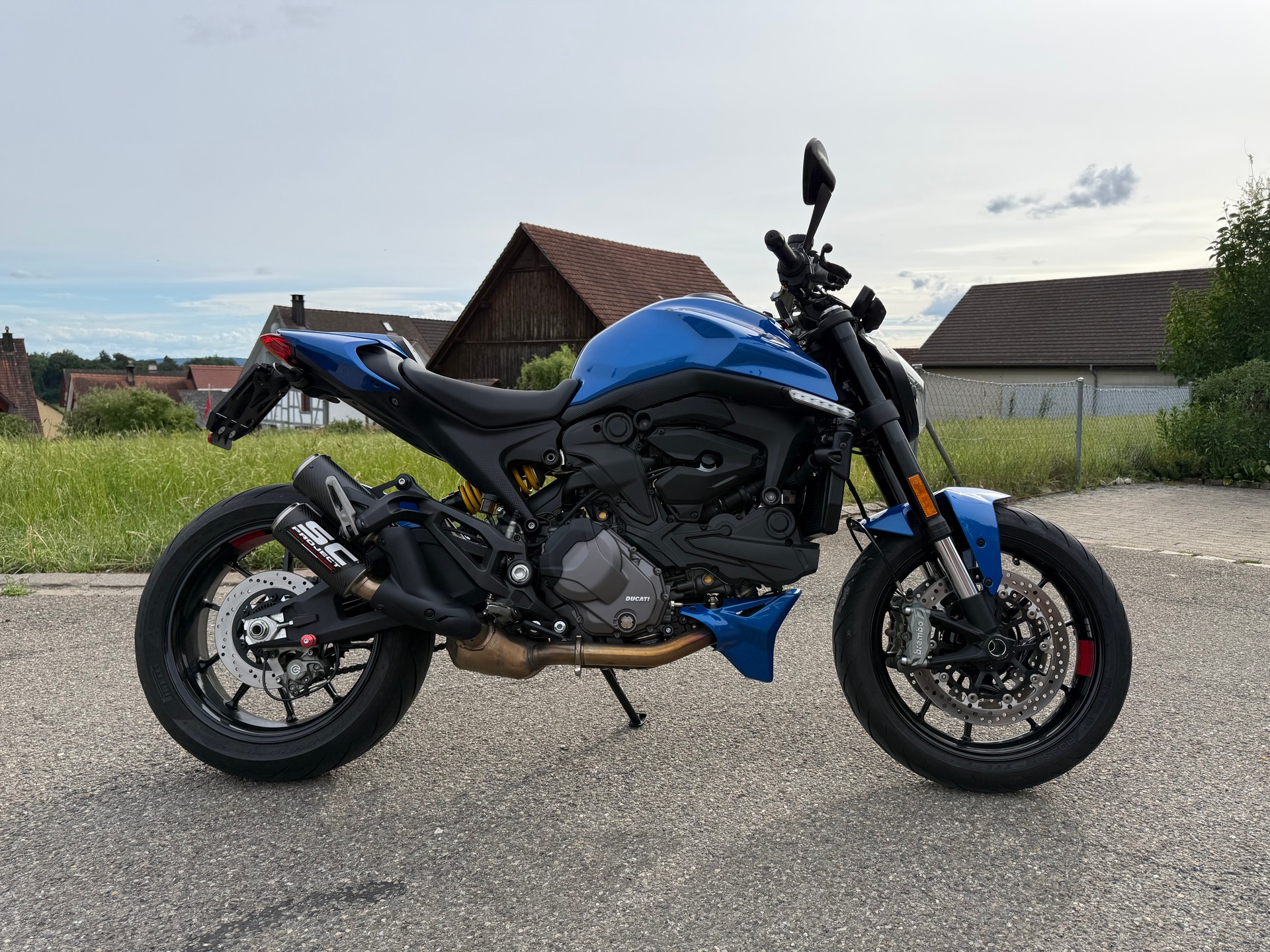 DUCATI Monster + 937 (25KW)-image-0