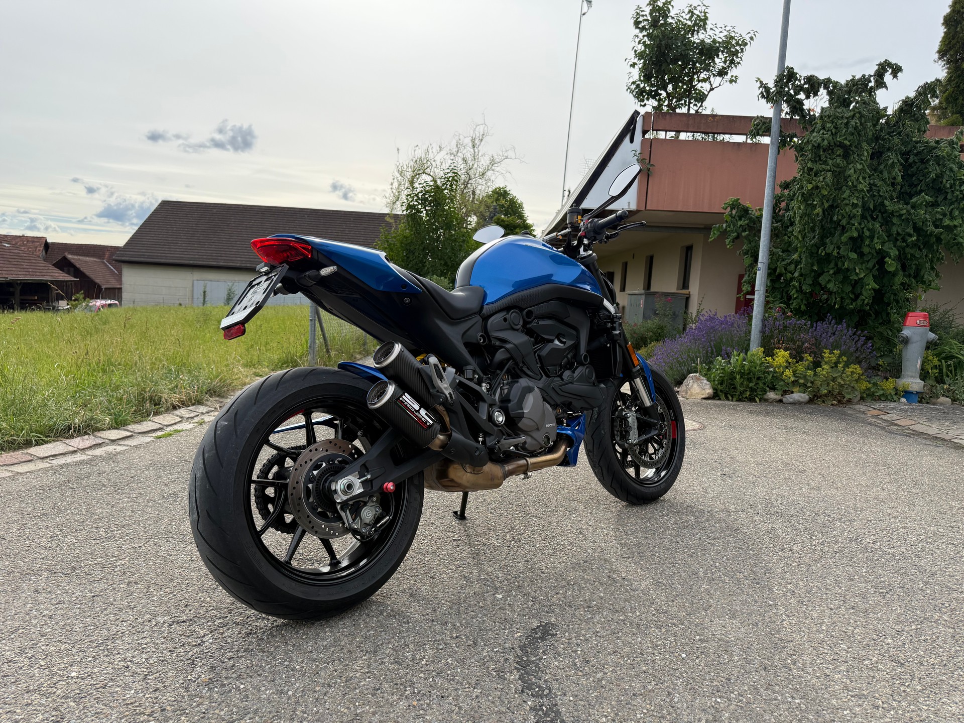 DUCATI Monster + 937 (25KW)-image-1