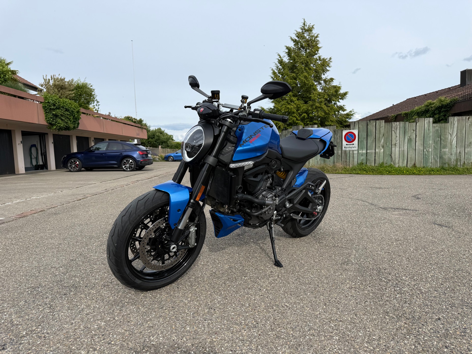 DUCATI Monster + 937 (25KW)-image-3