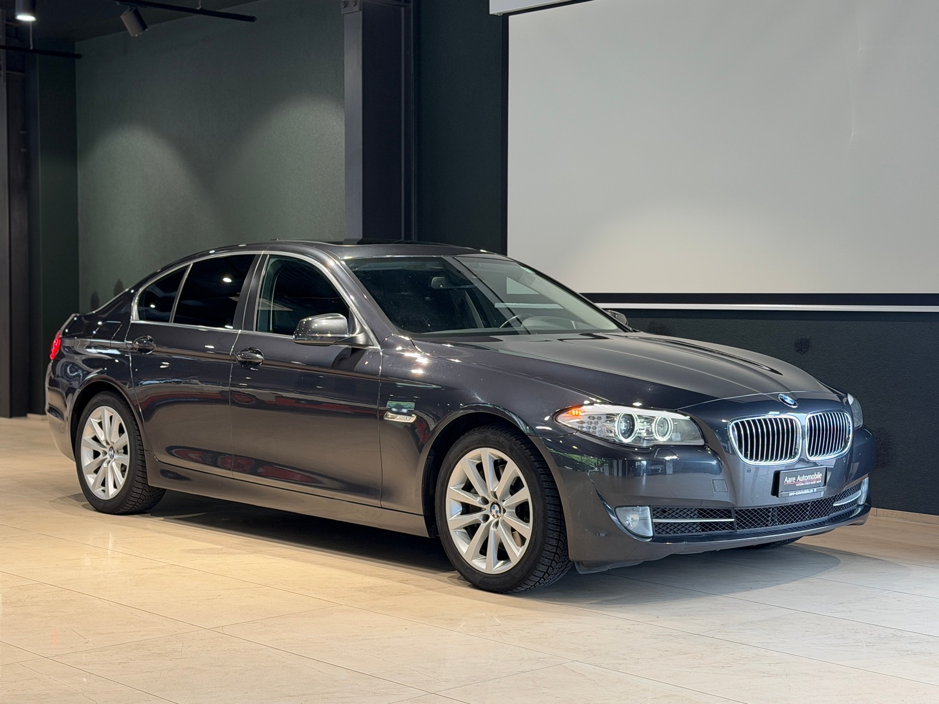 BMW 530 d Steptronic