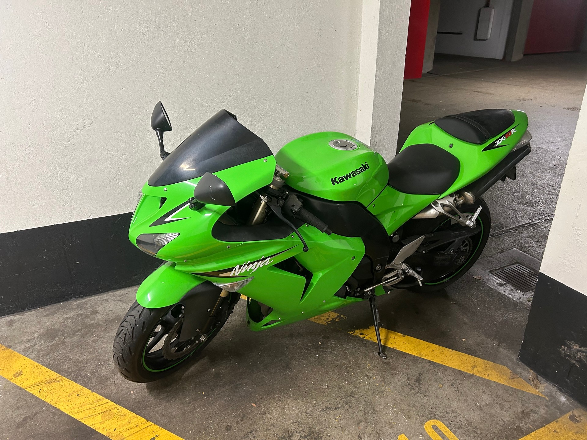 KAWASAKI Ninja ZX-10R-image-1