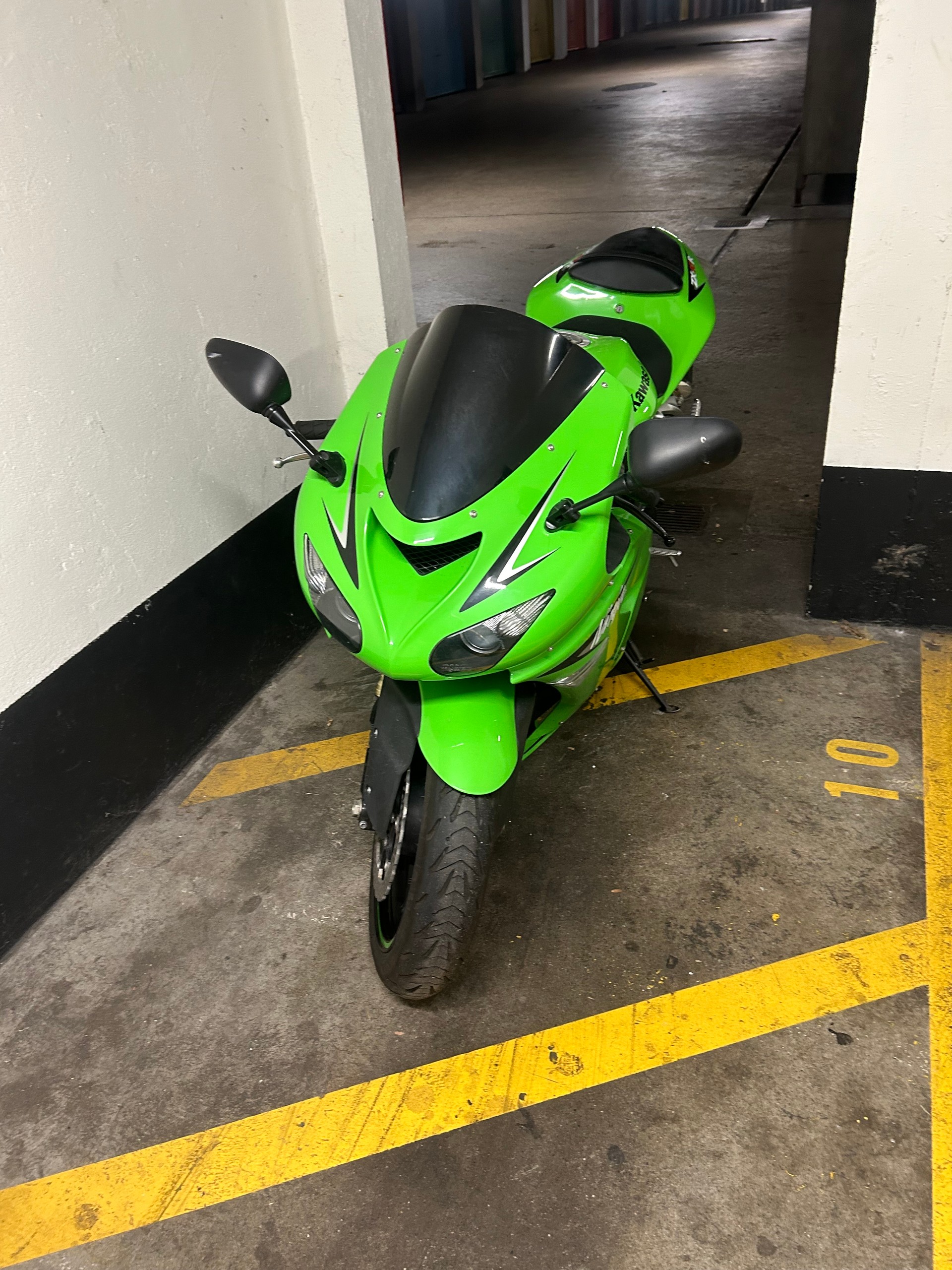 KAWASAKI Ninja ZX-10R-image-0