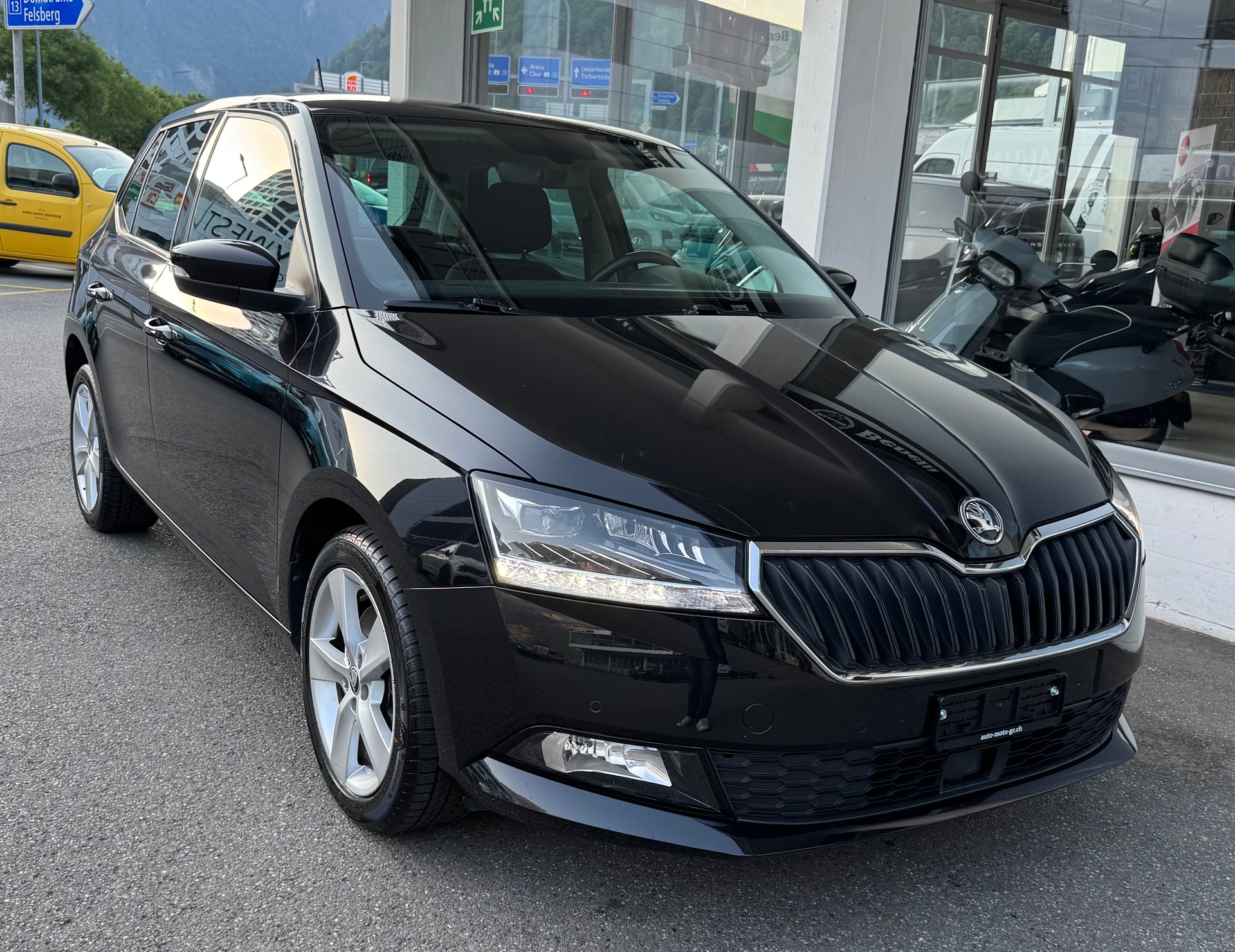 SKODA Fabia 1.0 TSI Style DSG