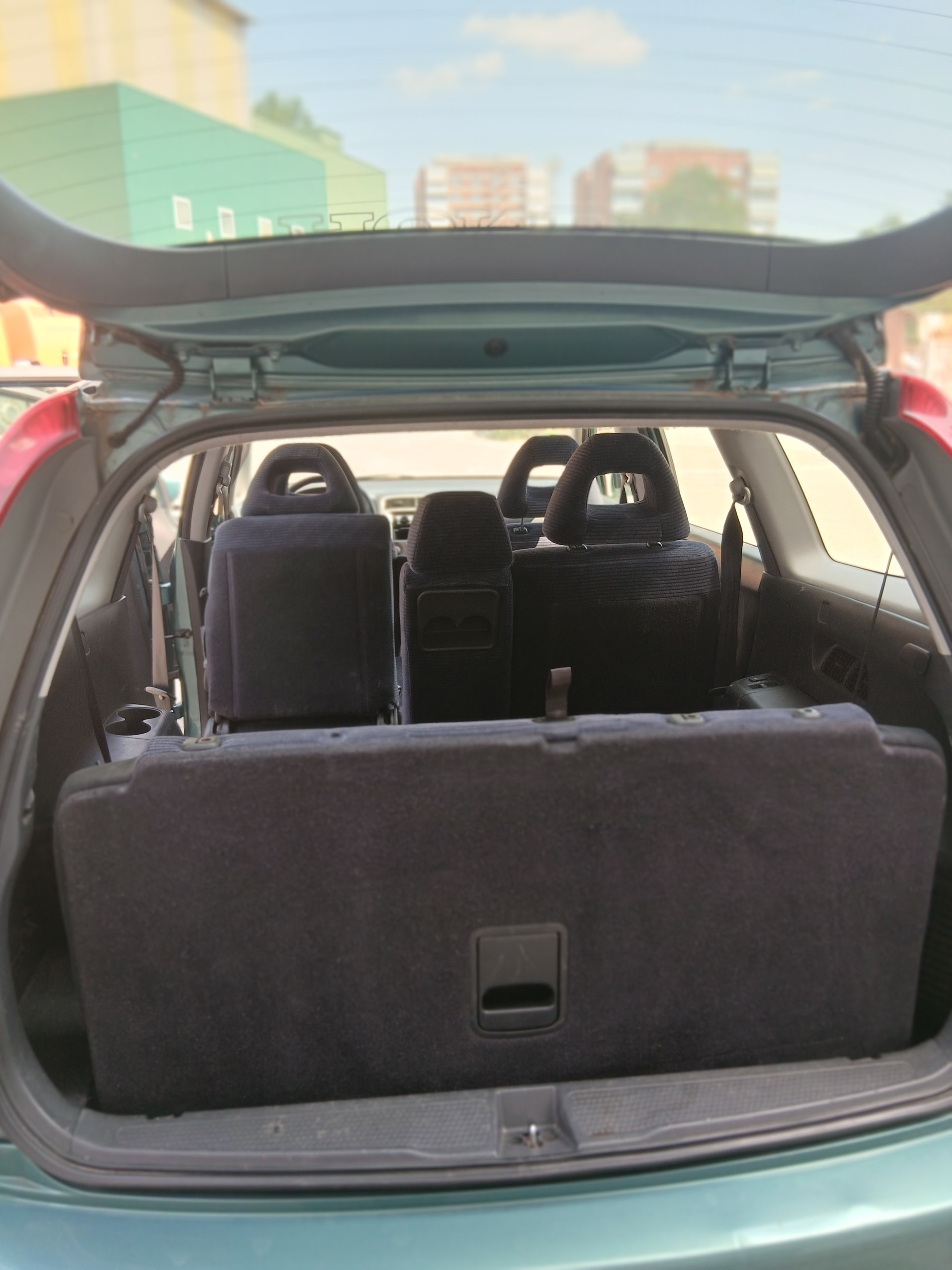 HONDA Stream 2.0i ES (Sport)-image-9