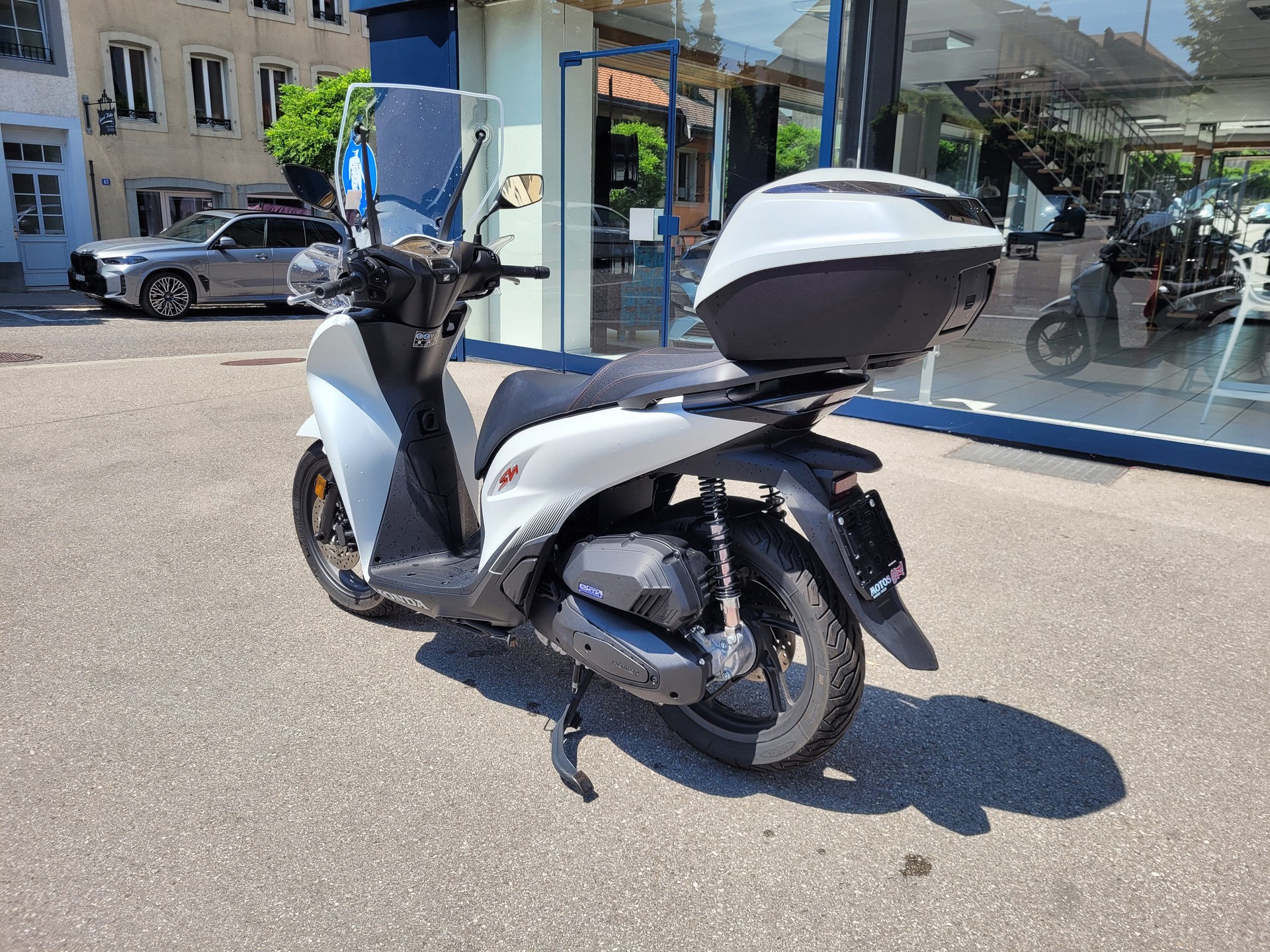 HONDA SH 125 Sporty-image-3