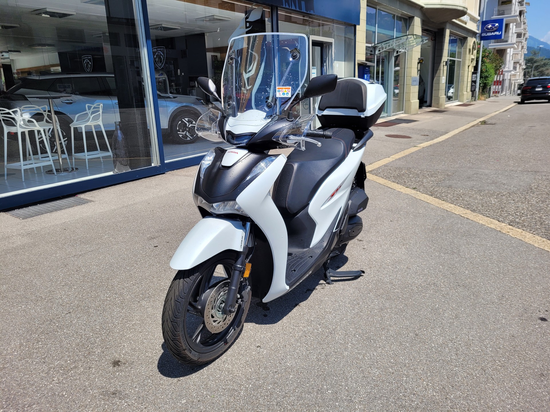 HONDA SH 125 Sporty-image-4