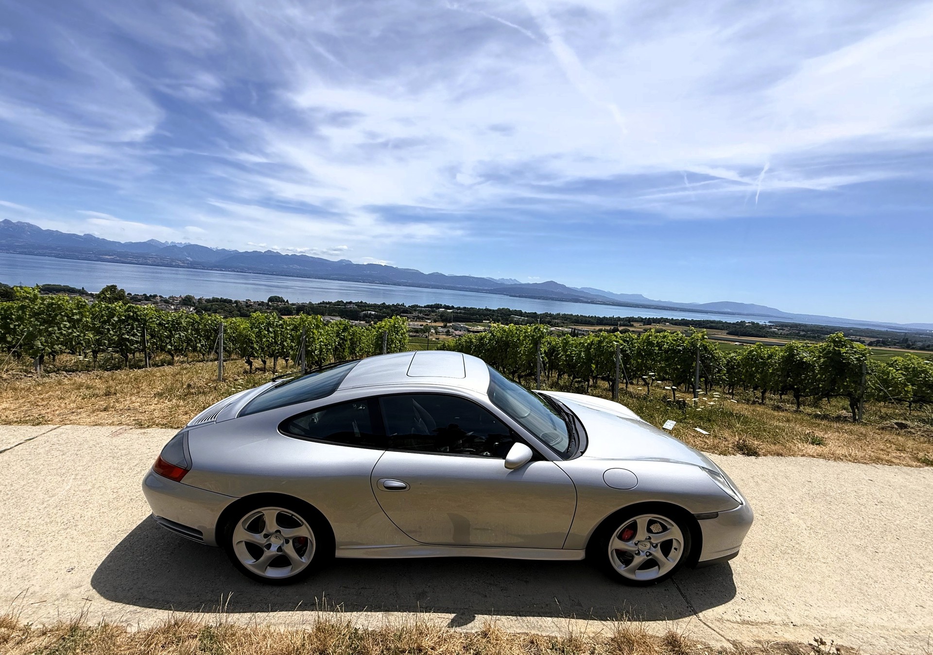 PORSCHE 911 Carrera 4 S-image-6