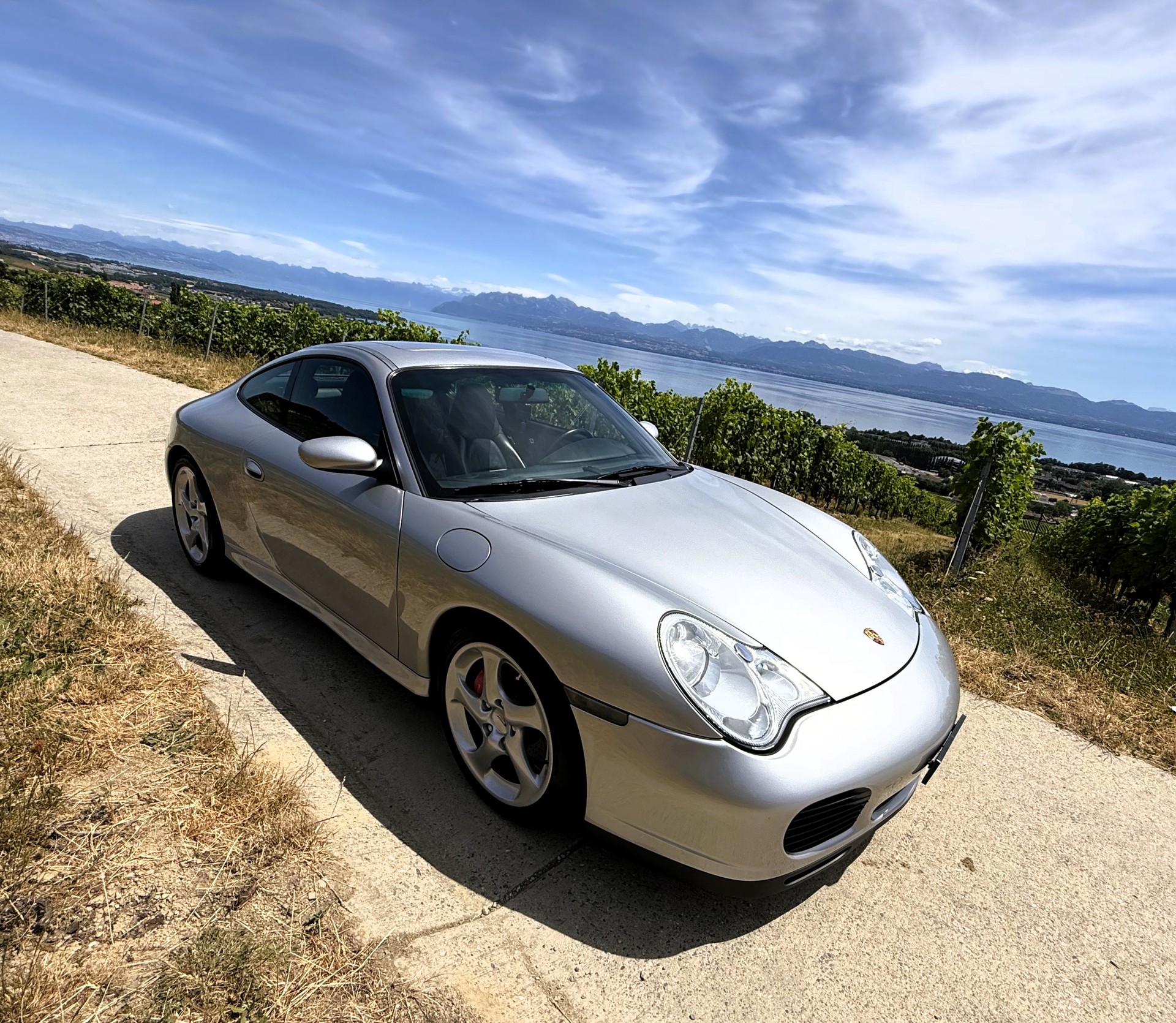 PORSCHE 911 Carrera 4 S-image-7