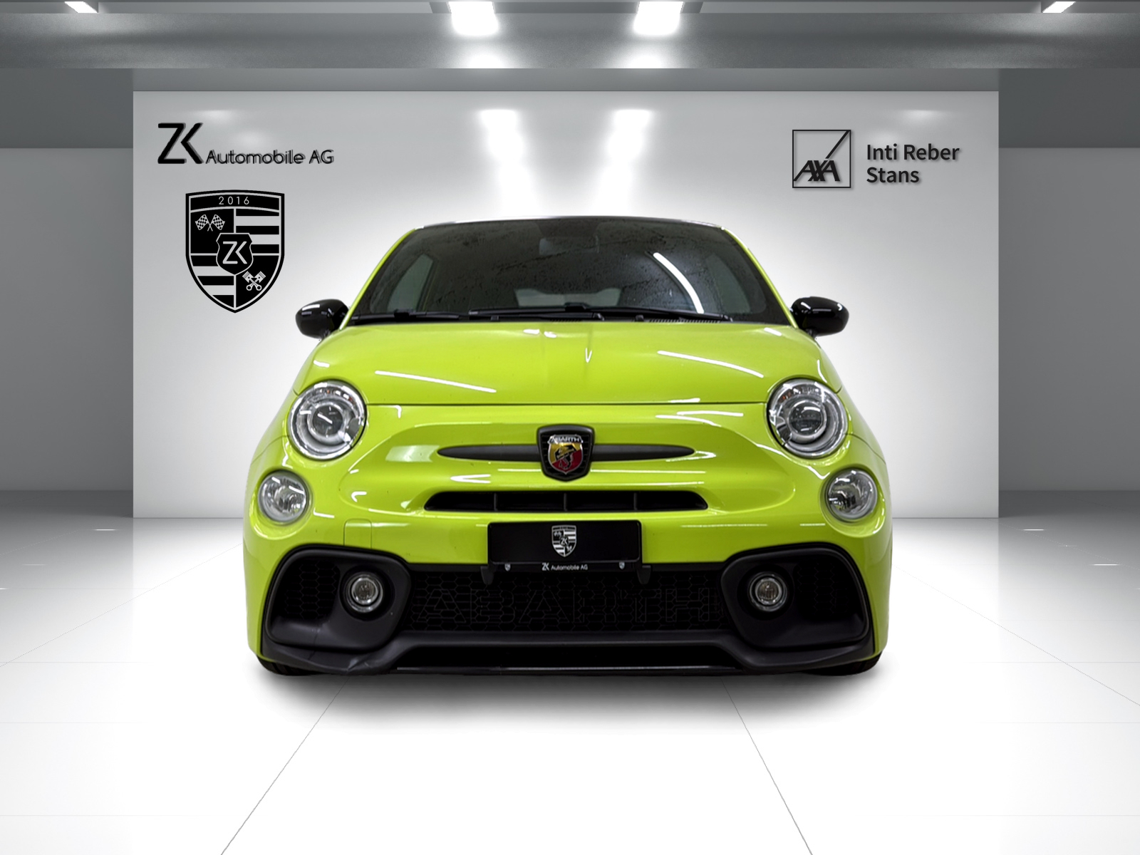 FIAT 595 1.4 16V Turbo Abarth Comp 110° Anniv. Duologic-showroom-element-3