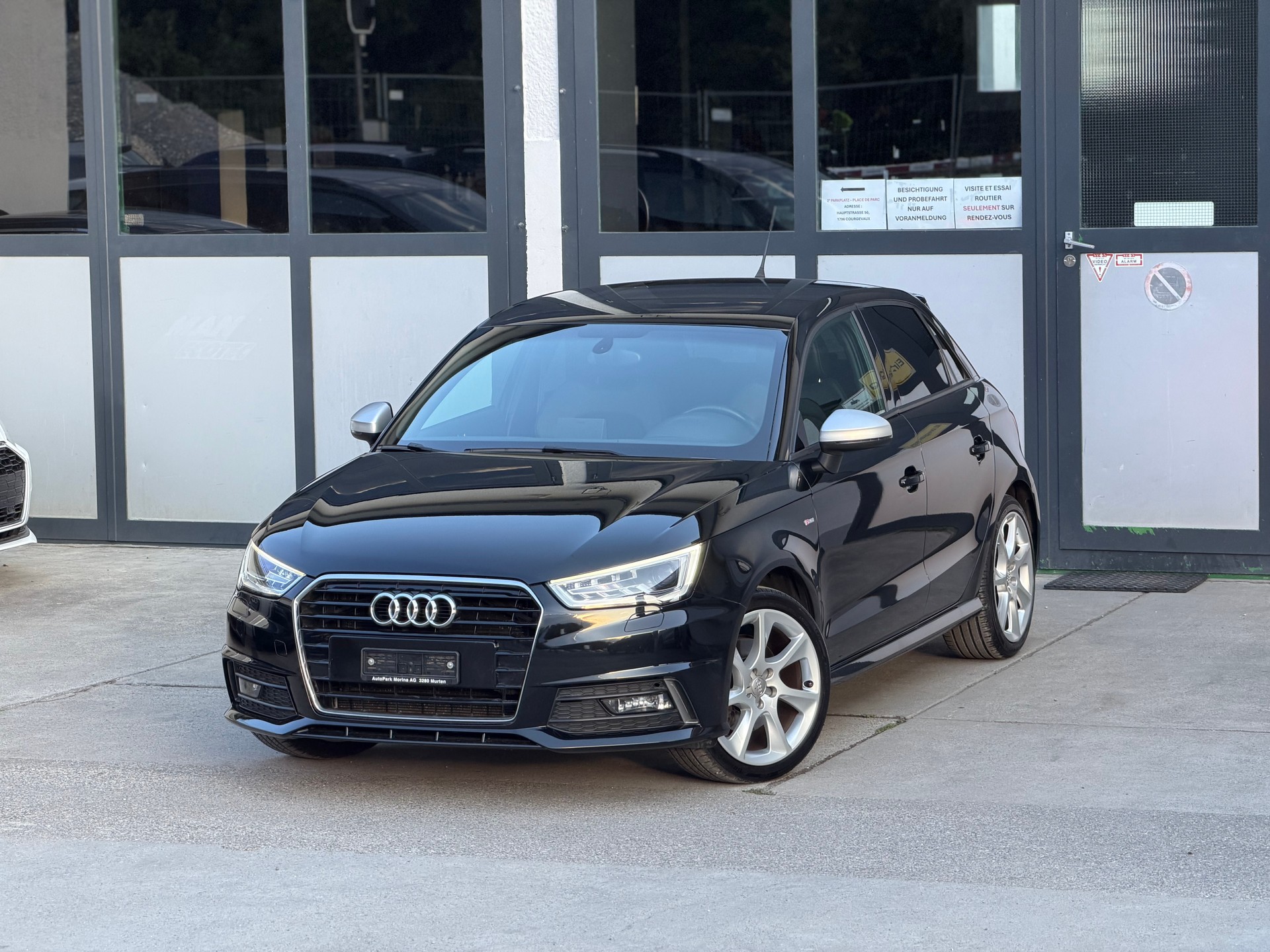 AUDI A1 Sportback 1.4 TFSI Sport