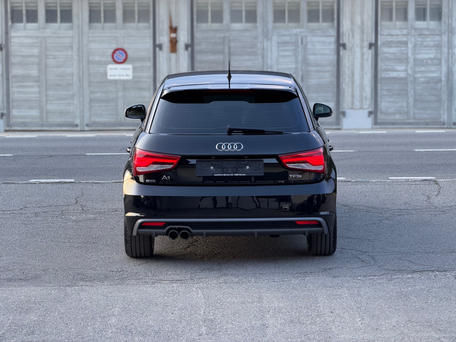 AUDI A1 Sportback 1.4 TFSI Sport-image-5