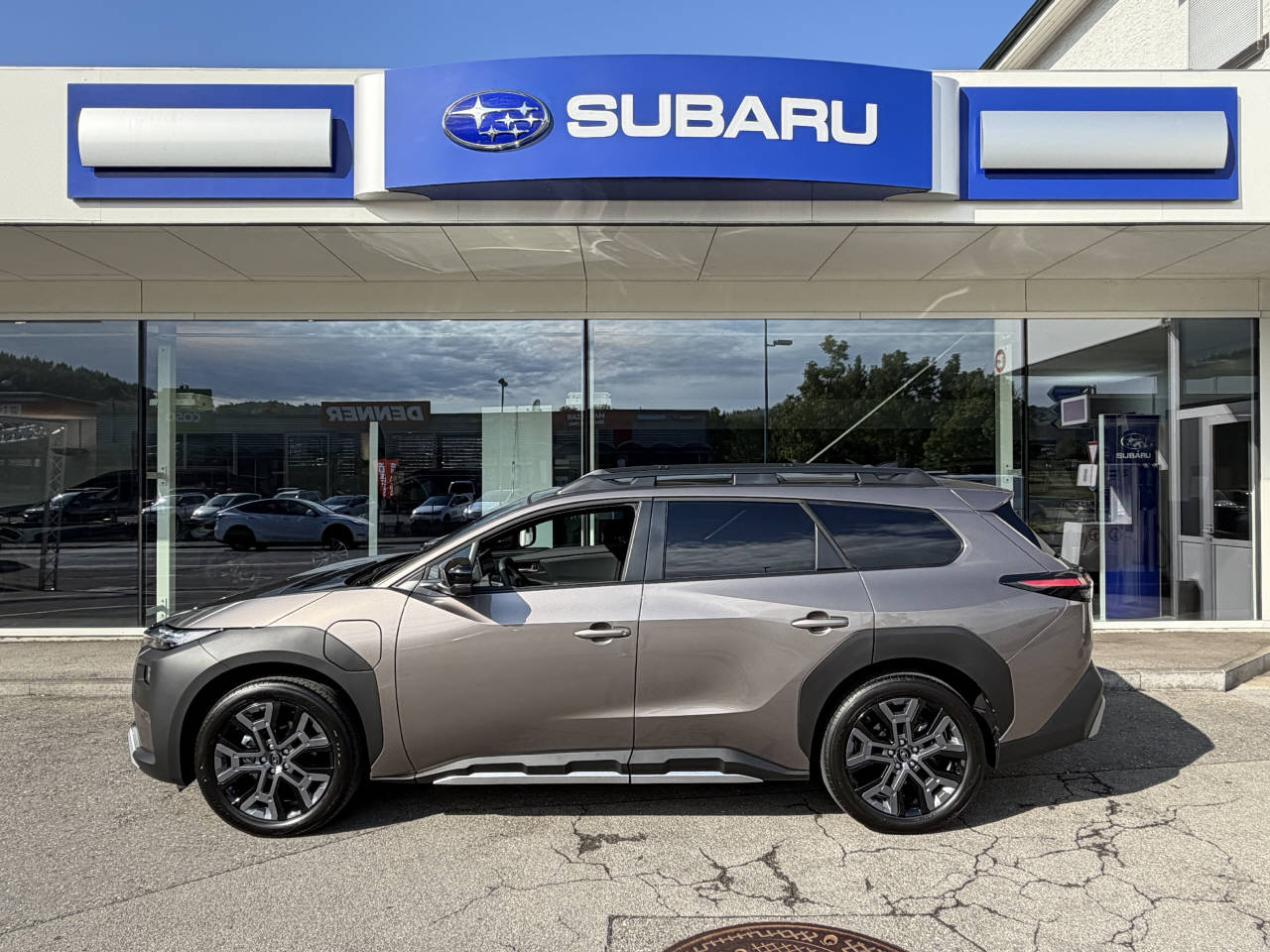 SUBARU E-Outback eV Luxury AWD