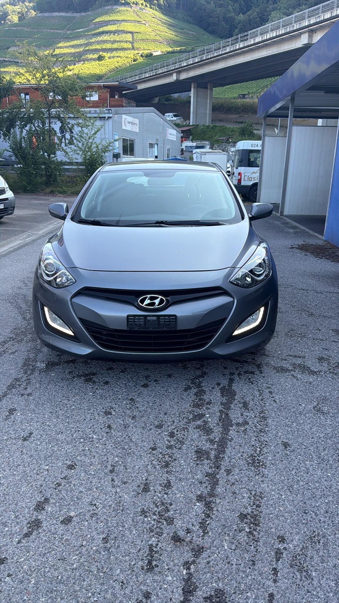 HYUNDAI i30 1.4 Comfort