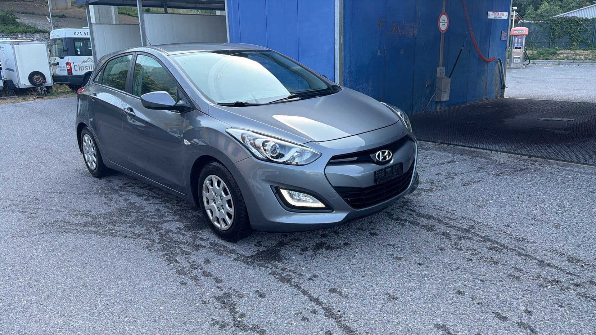 HYUNDAI i30 1.4 Comfort-showroom-element-1