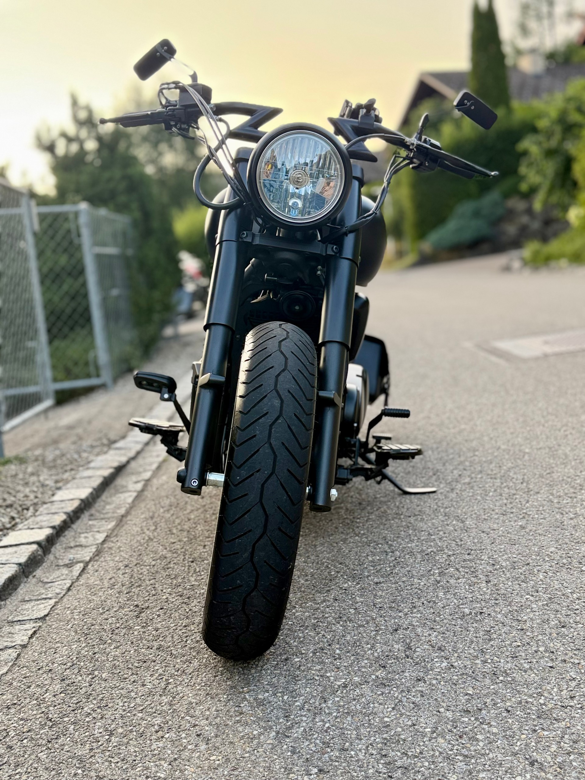 KAWASAKI VN 900 Classic-image-7