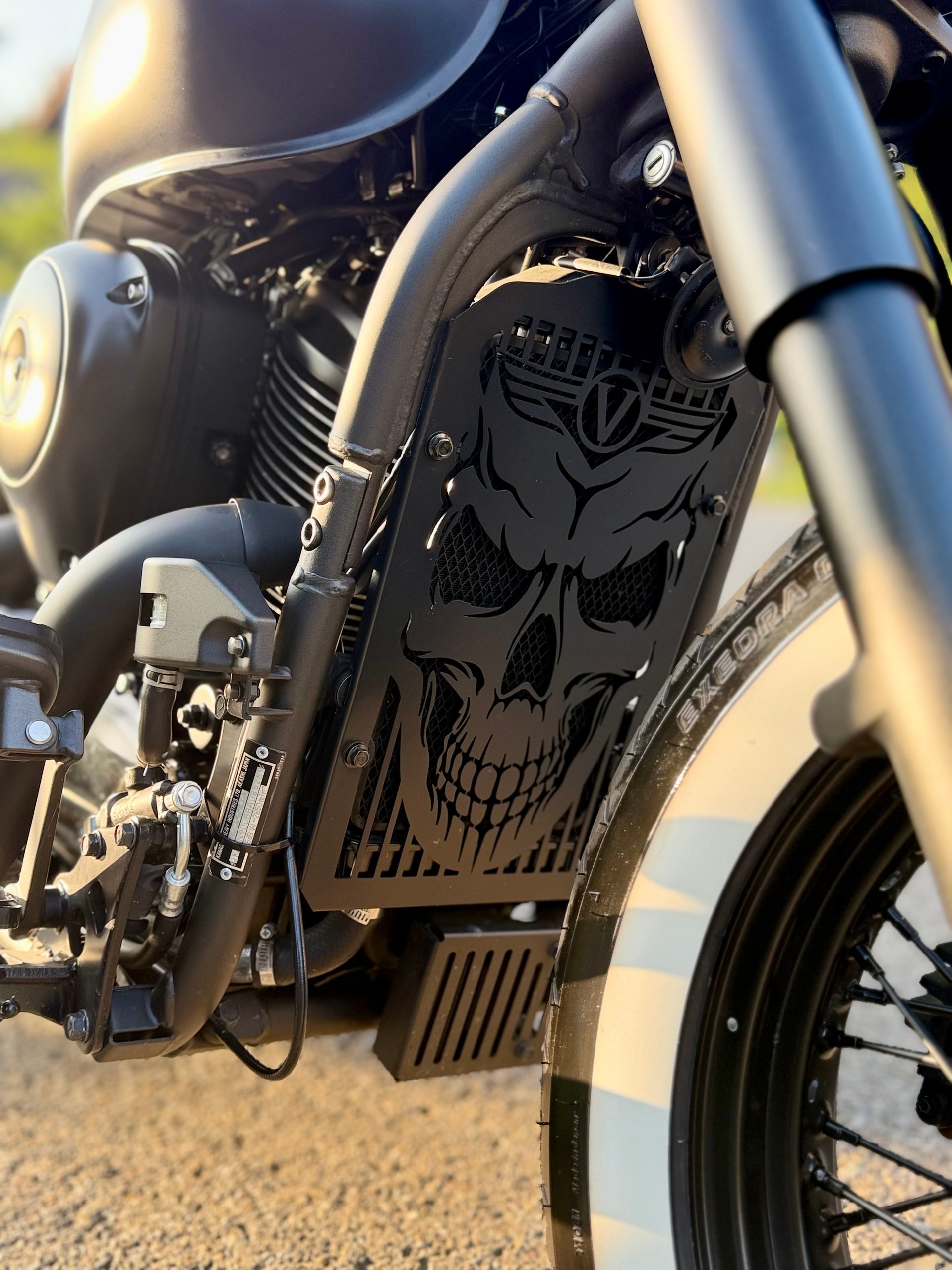 KAWASAKI VN 900 Classic-image-4