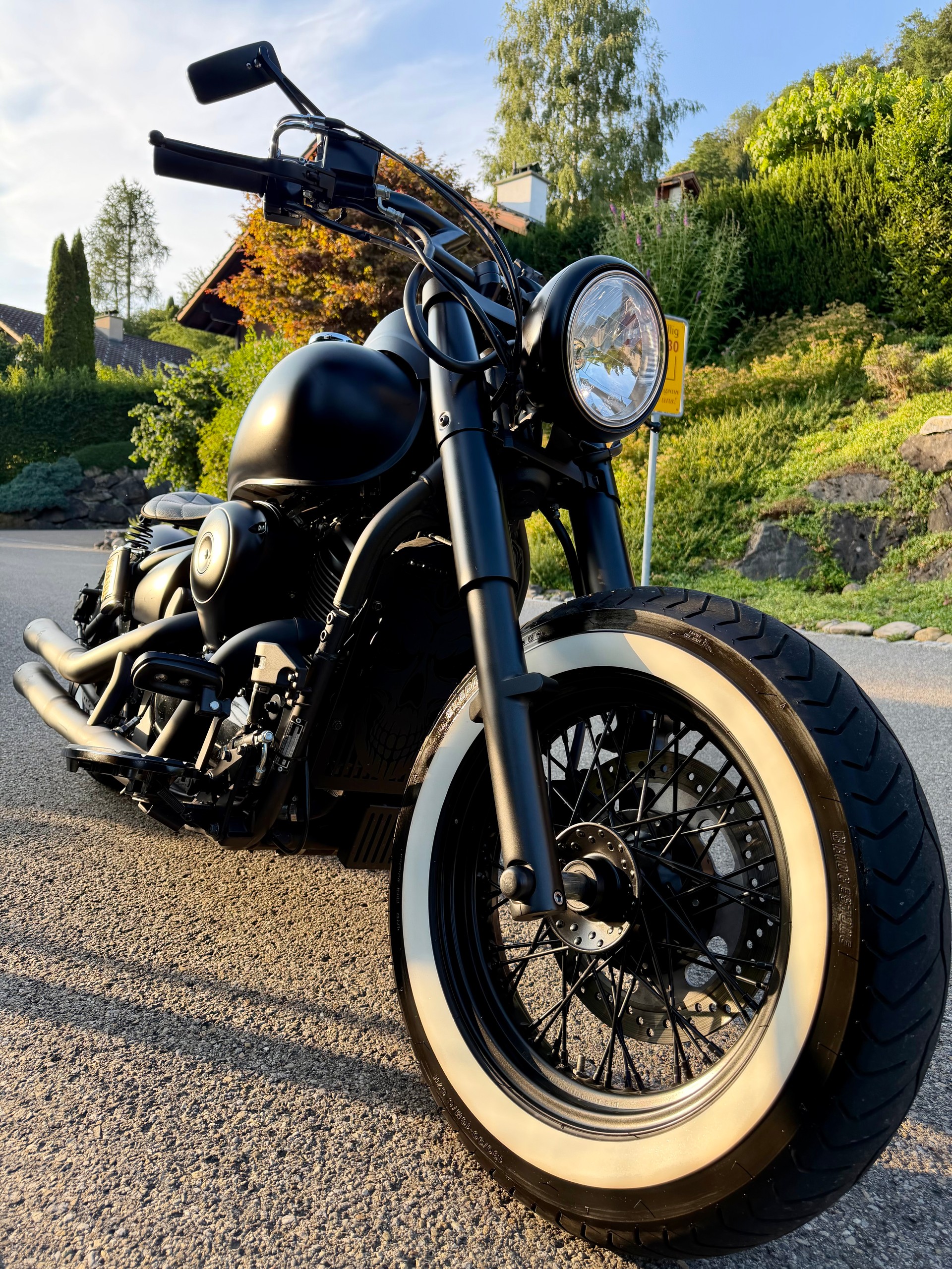 KAWASAKI VN 900 Classic-image-15