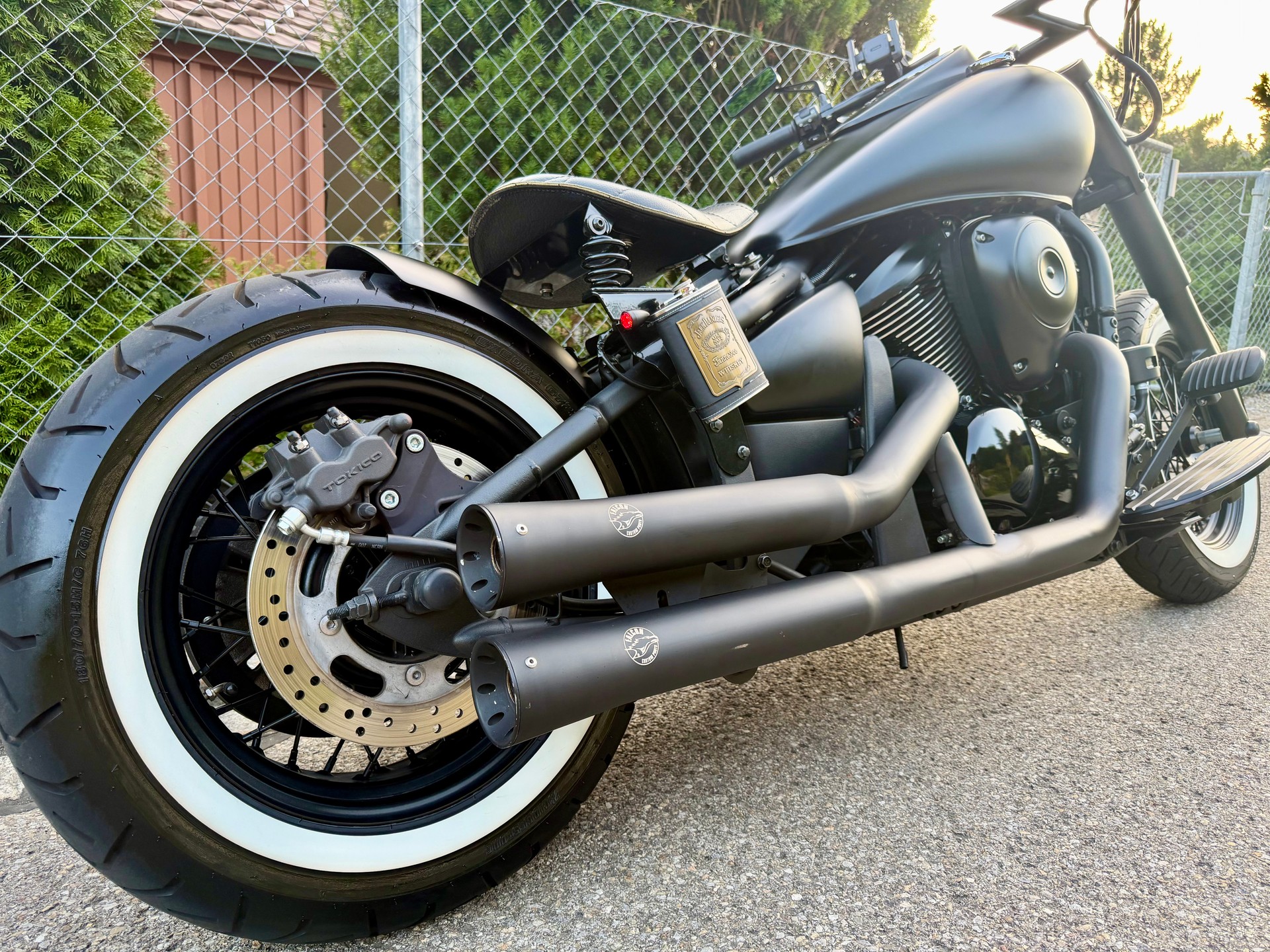 KAWASAKI VN 900 Classic-image-12