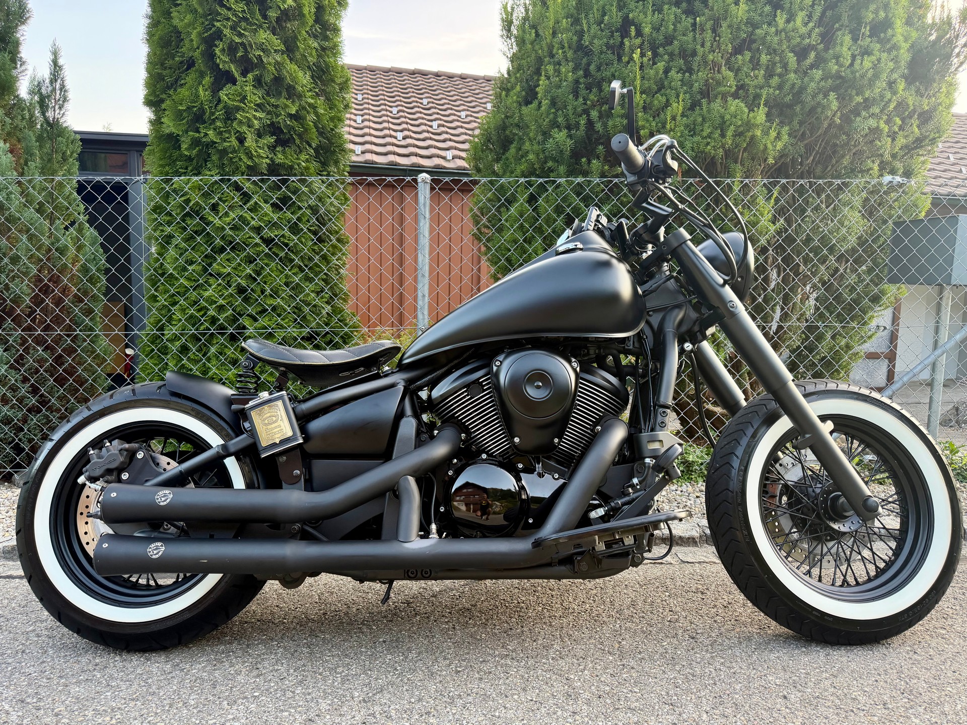 KAWASAKI VN 900 Classic-image-0