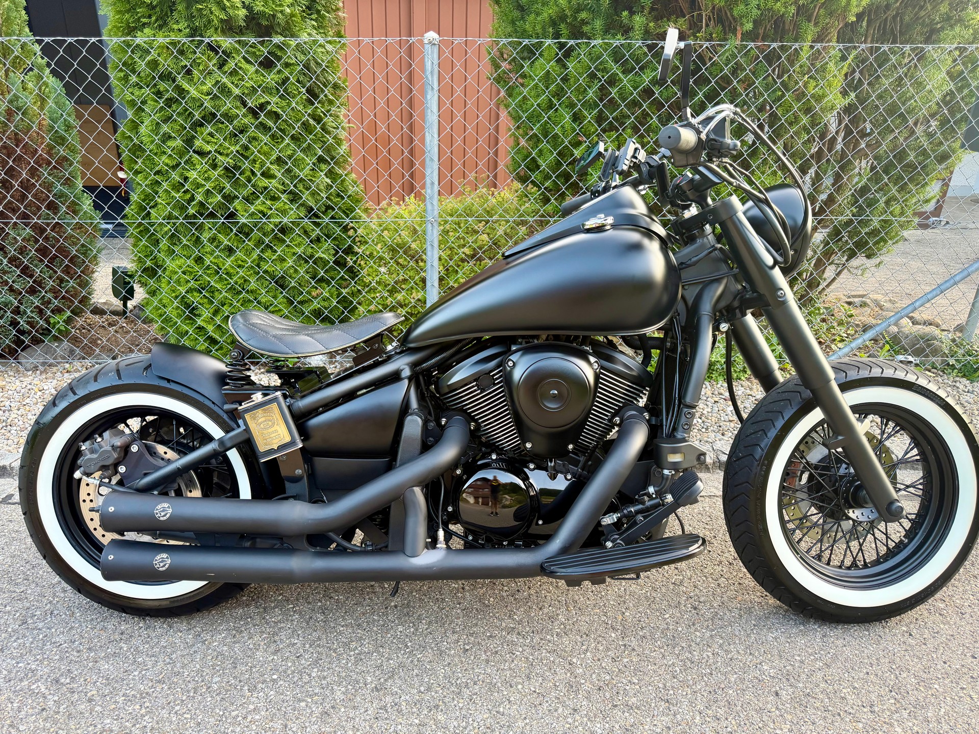 KAWASAKI VN 900 Classic-image-11