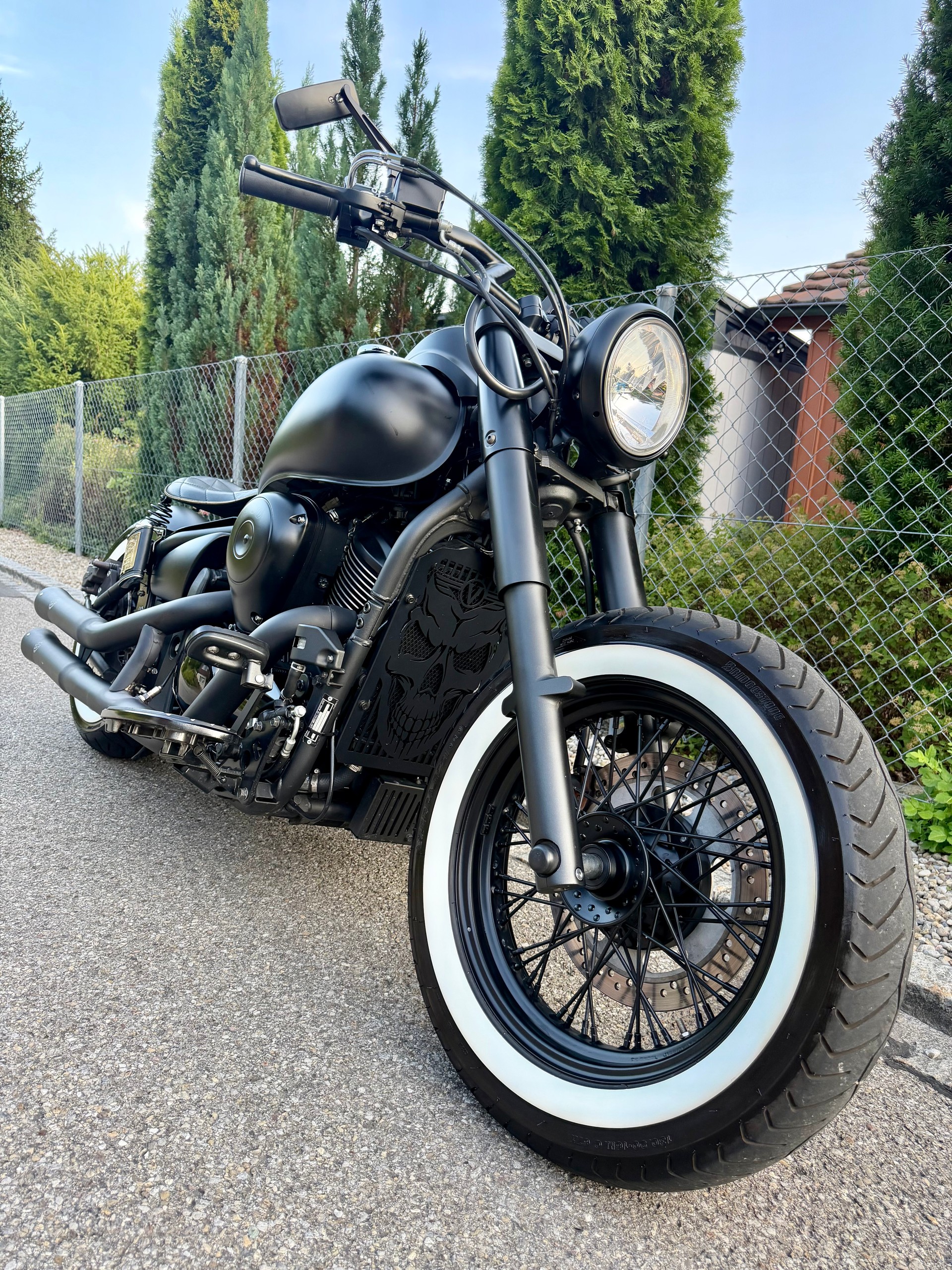 KAWASAKI VN 900 Classic-image-13