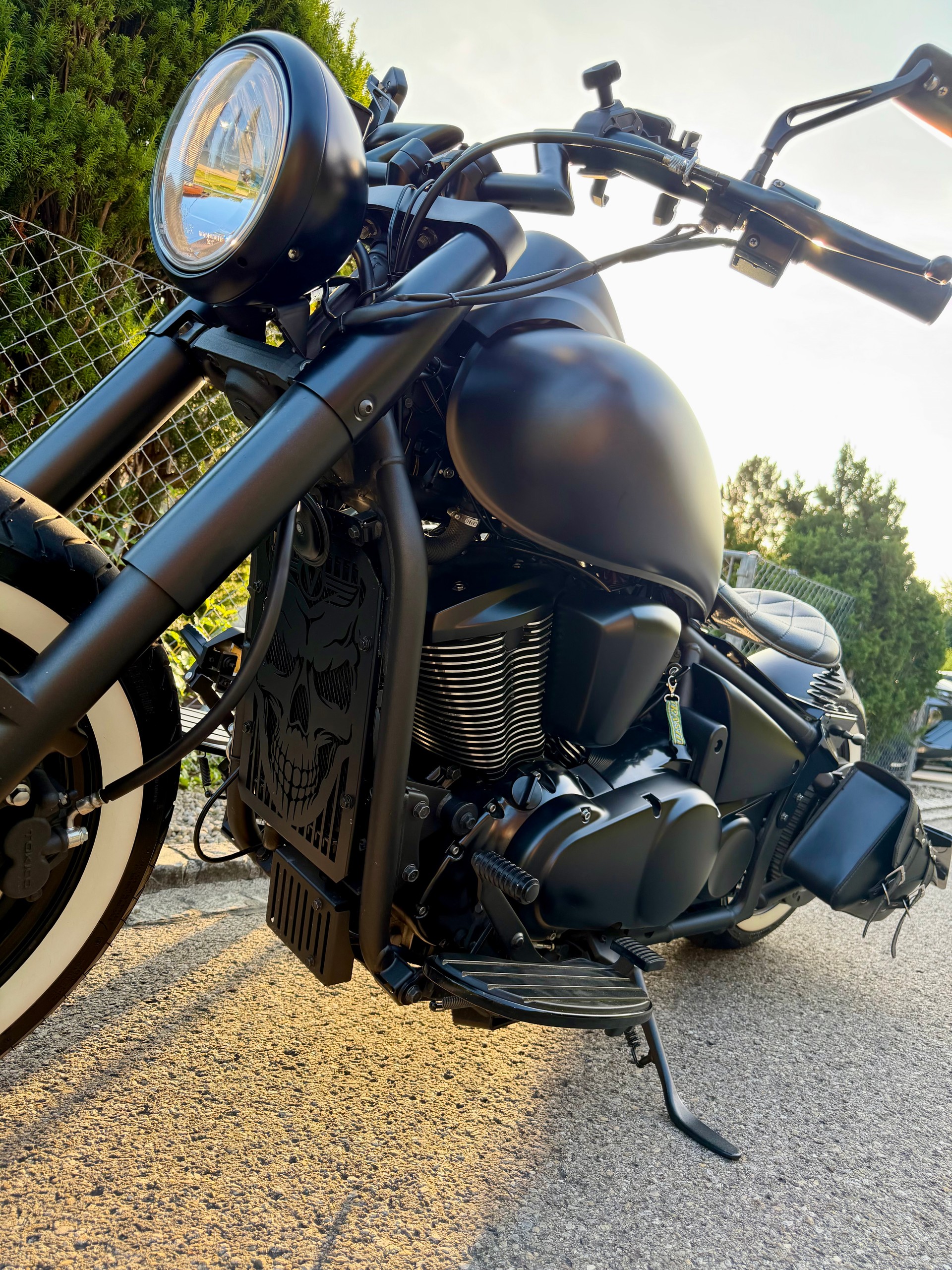 KAWASAKI VN 900 Classic-image-6