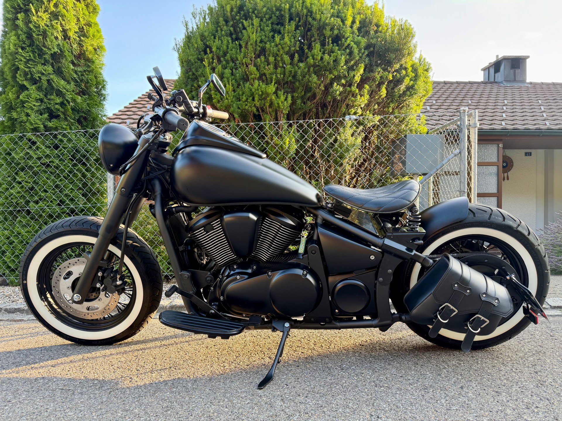 KAWASAKI VN 900 Classic-image-5