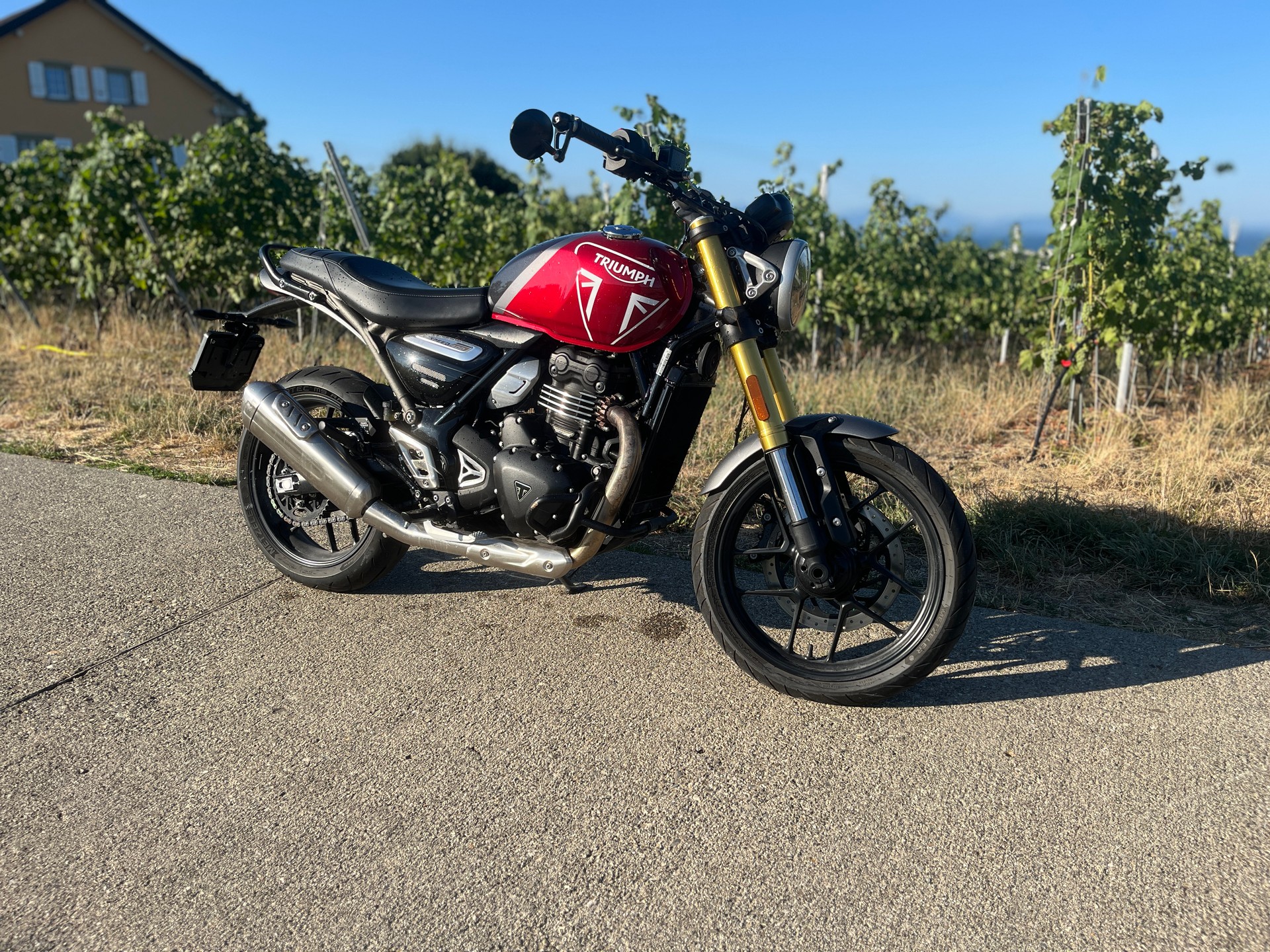TRIUMPH Speed 400-image-0