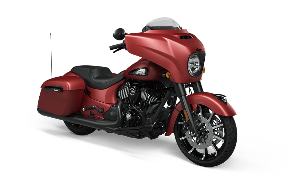 INDIAN Chieftain Dark Horse-image-2