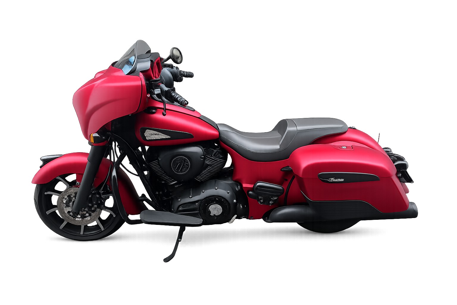 INDIAN Chieftain Dark Horse-image-0