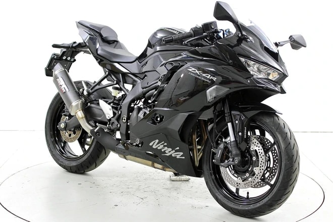KAWASAKI Ninja ZX-4R ABS SC-Project-image-1
