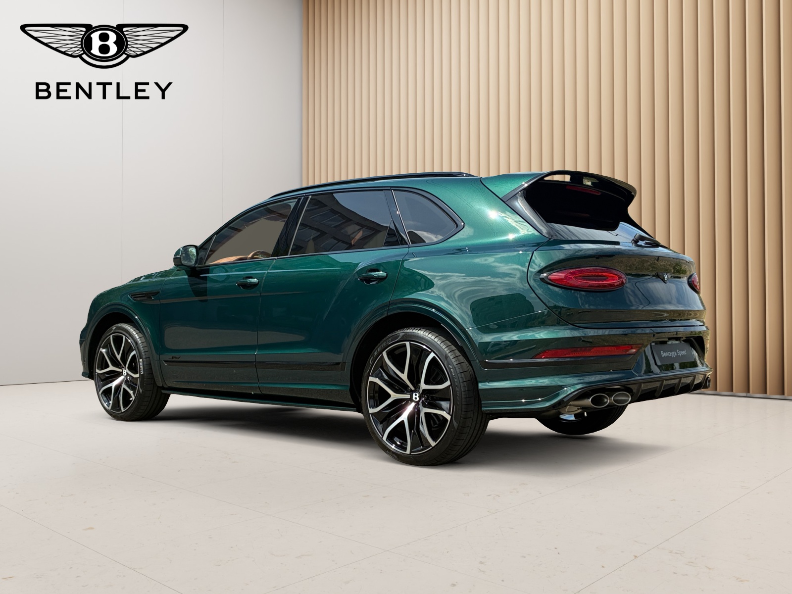 BENTLEY Bentayga Speed V8 650 PS MY 2027/ 1.9% Leasing möglich.-showroom-element-2