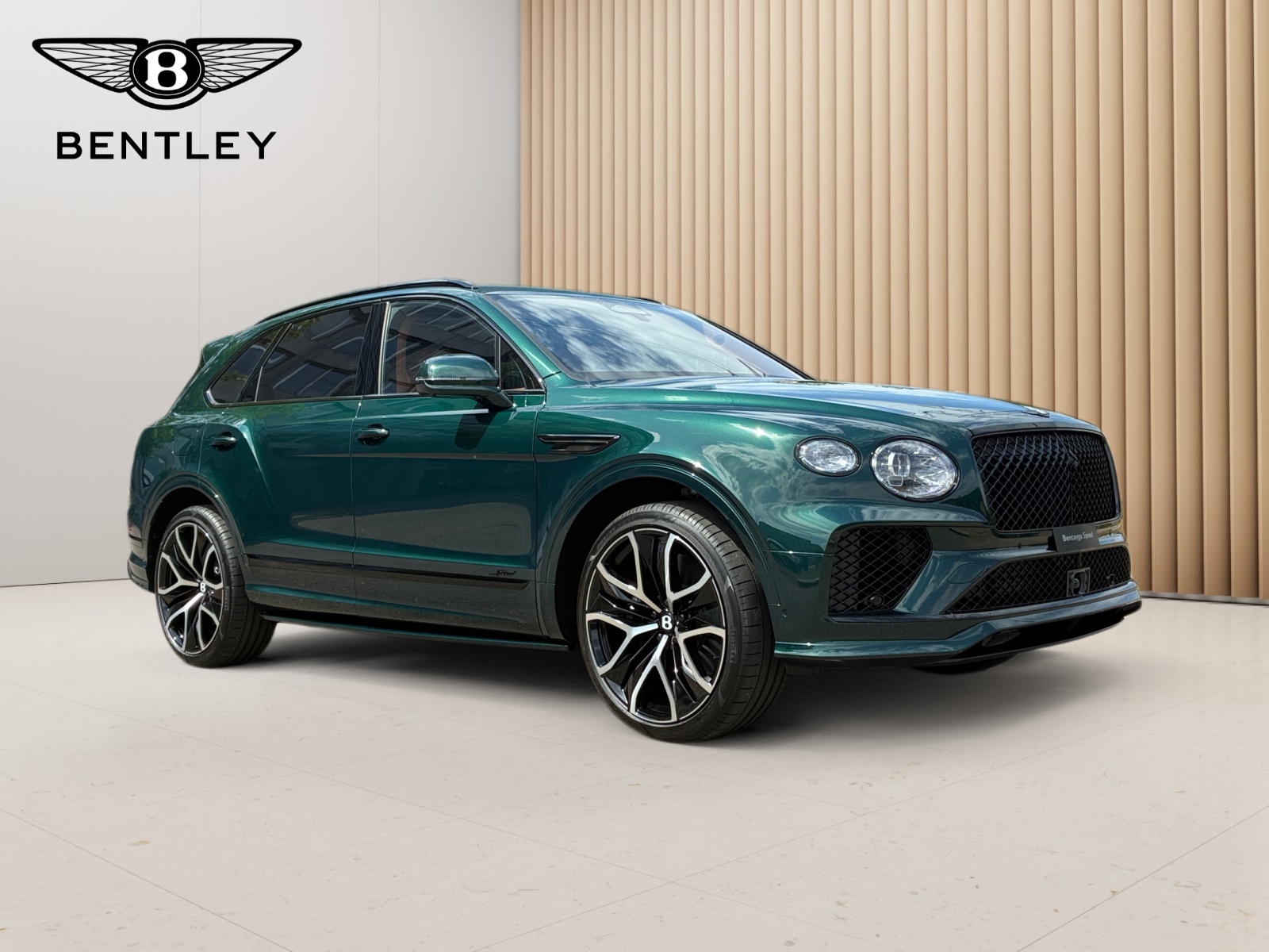 BENTLEY Bentayga Speed V8 650 PS MY 2027/ 1.9% Leasing möglich.-image-6