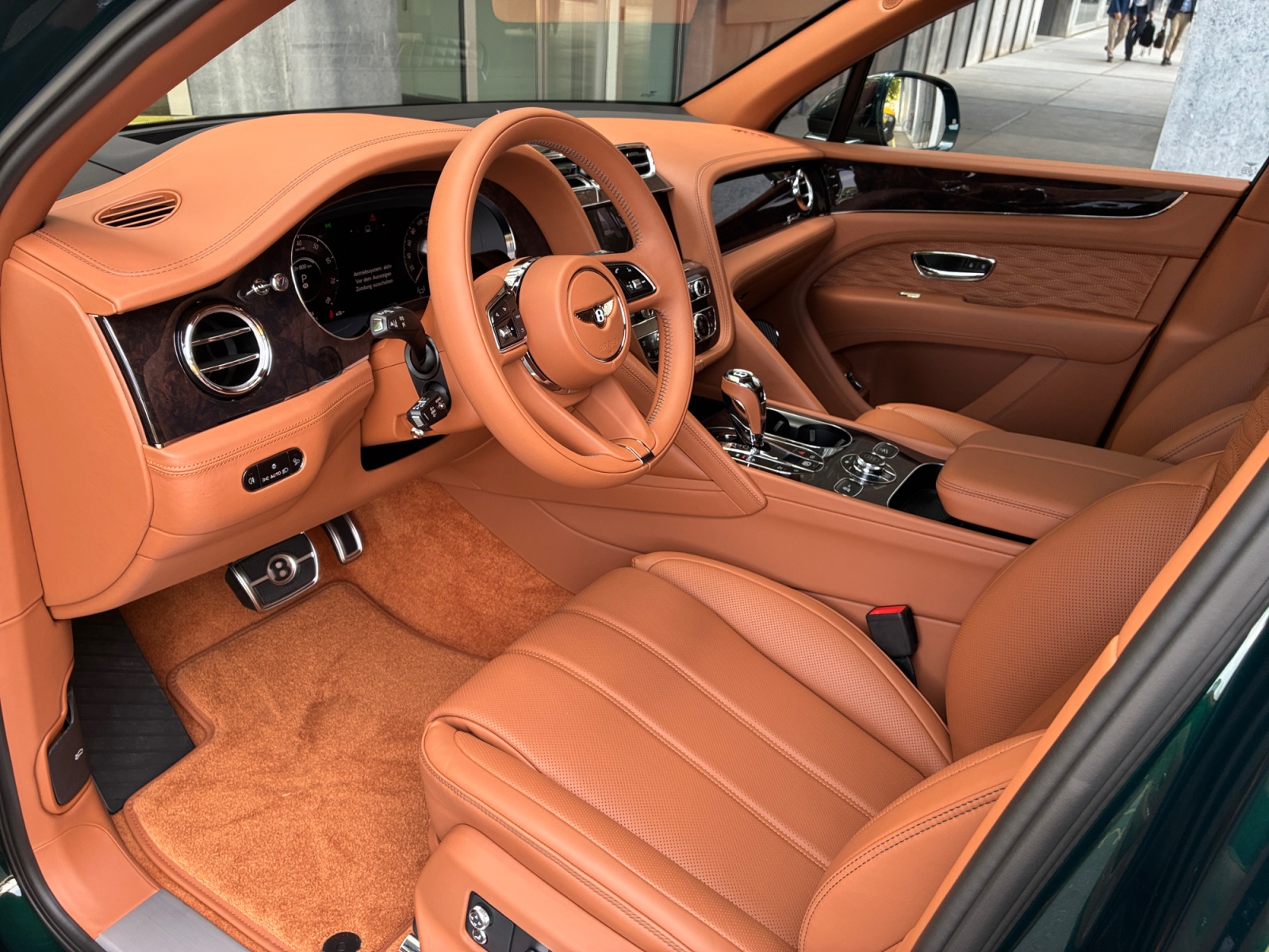 BENTLEY Bentayga Speed V8 650 PS MY 2027/ 1.9% Leasing möglich.-image-9