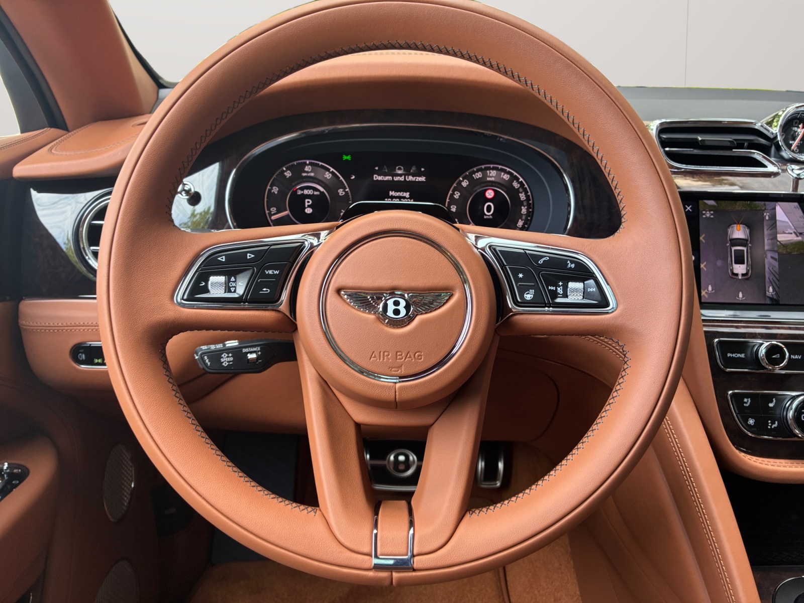 BENTLEY Bentayga Speed V8 650 PS MY 2027/ 1.9% Leasing möglich.-image-10