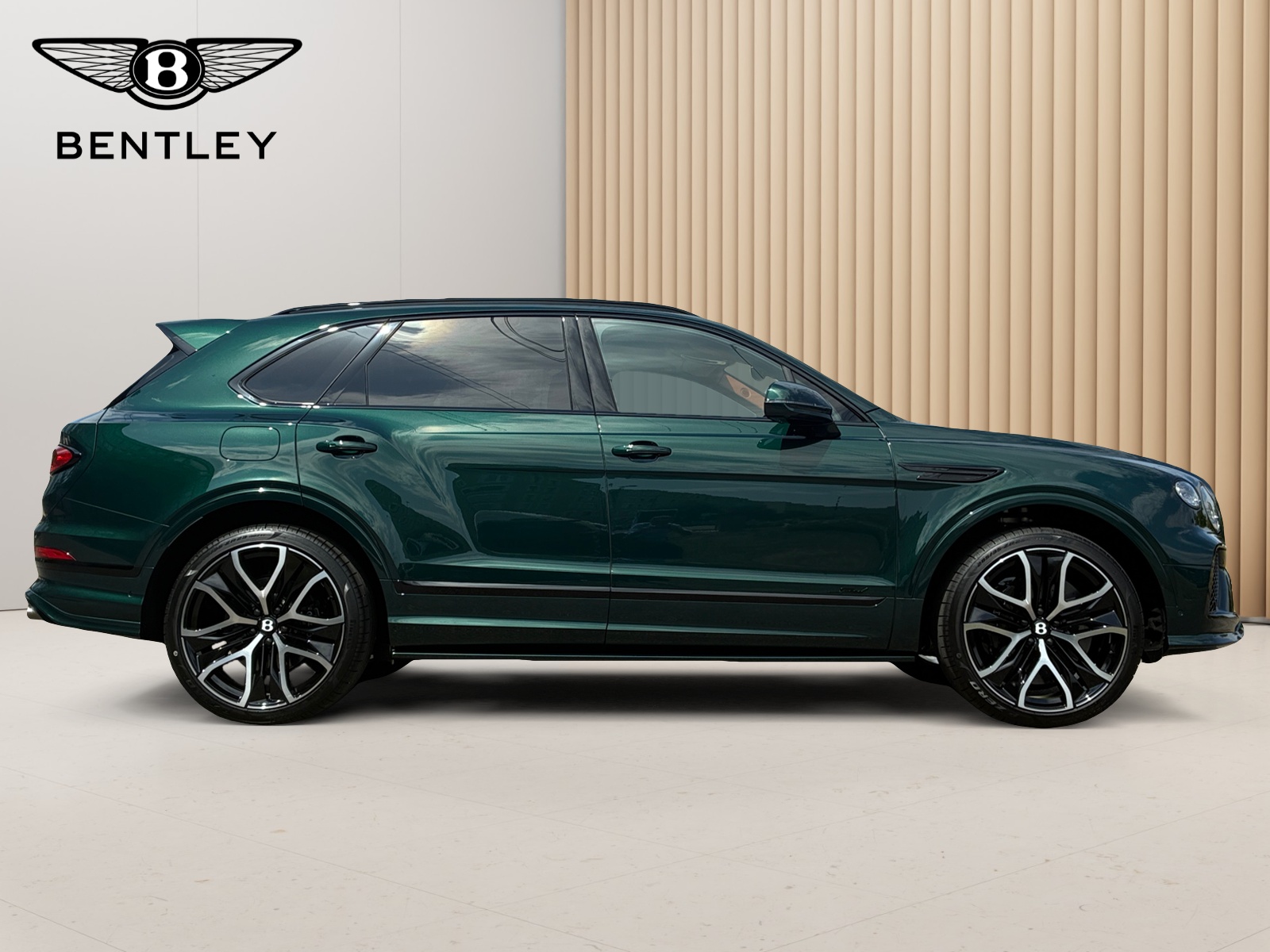 BENTLEY Bentayga Speed V8 650 PS MY 2027/ 1.9% Leasing möglich.-image-5