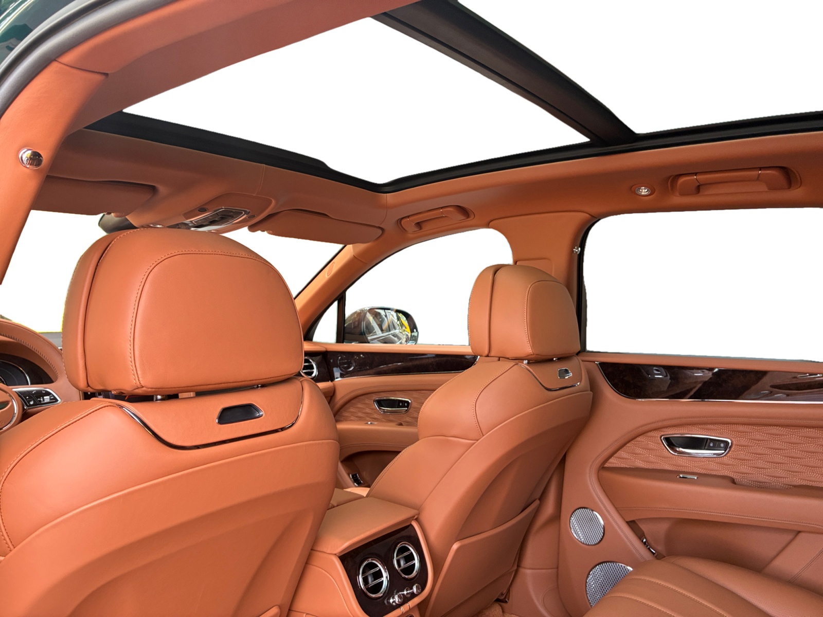 BENTLEY Bentayga Speed V8 650 PS MY 2027/ 1.9% Leasing möglich.-image-16