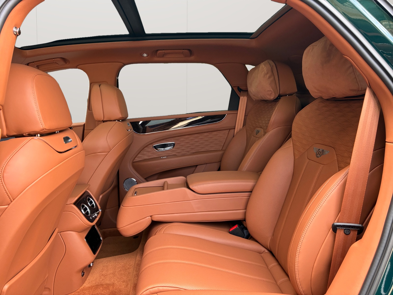 BENTLEY Bentayga Speed V8 650 PS MY 2027/ 1.9% Leasing möglich.-image-14