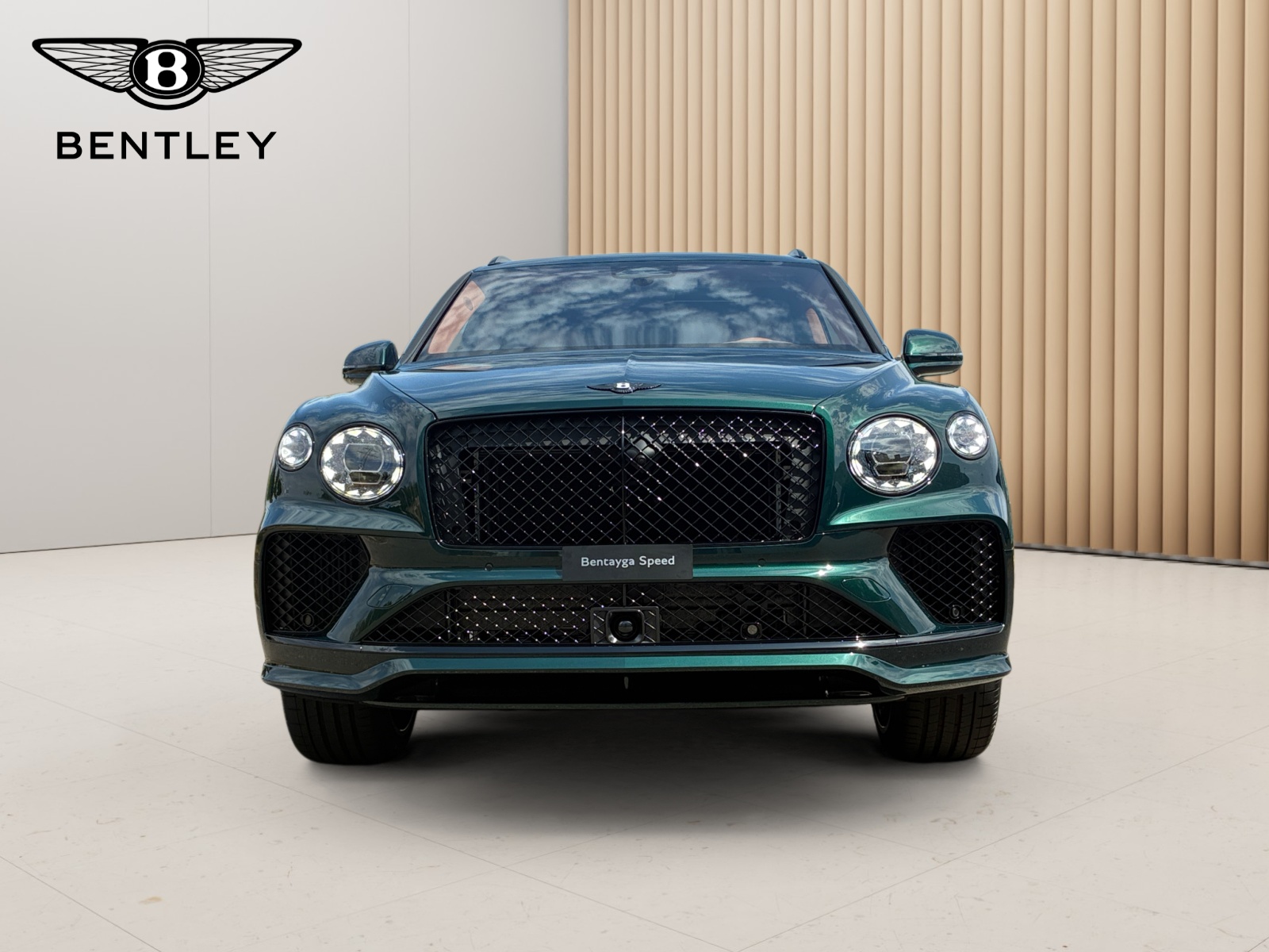 BENTLEY Bentayga Speed V8 650 PS MY 2027/ 1.9% Leasing möglich.-image-7